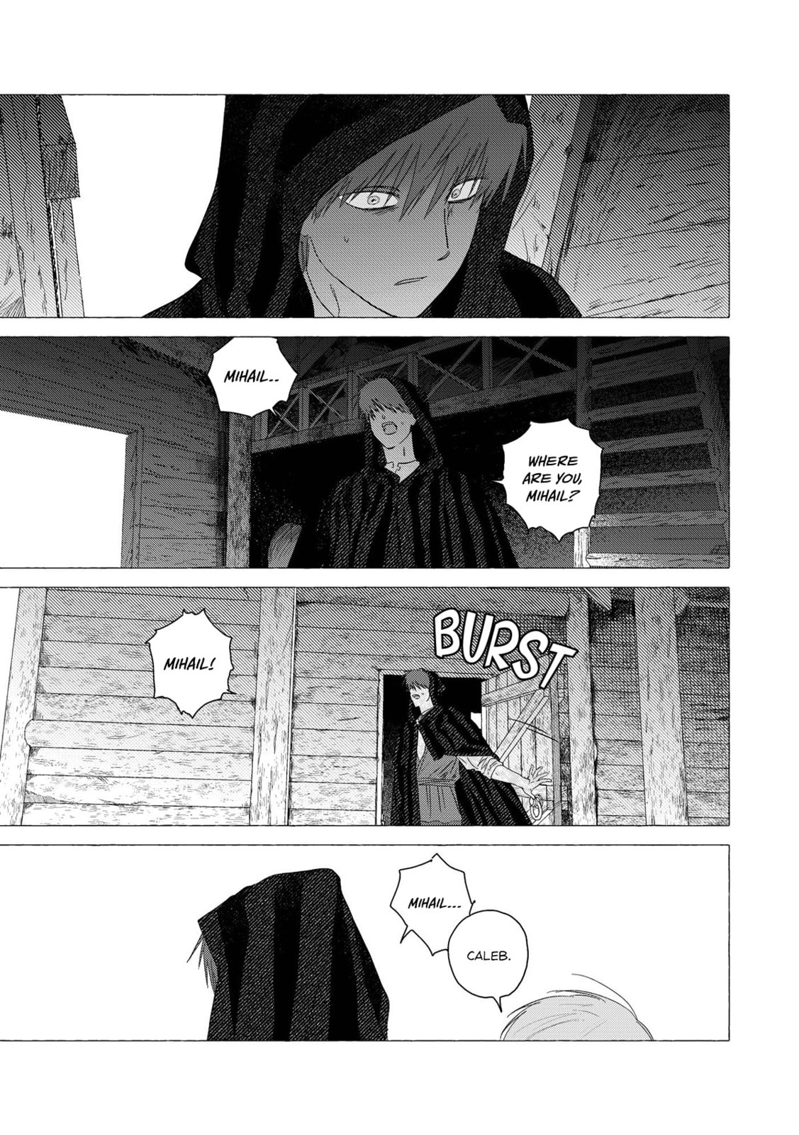 My Happy Home Chapter 3 page 19 - 