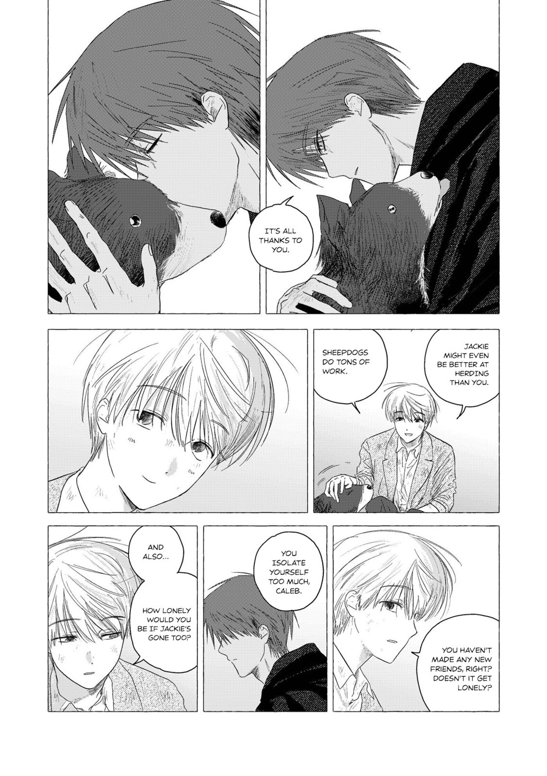 My Happy Home Chapter 3 page 24 - 