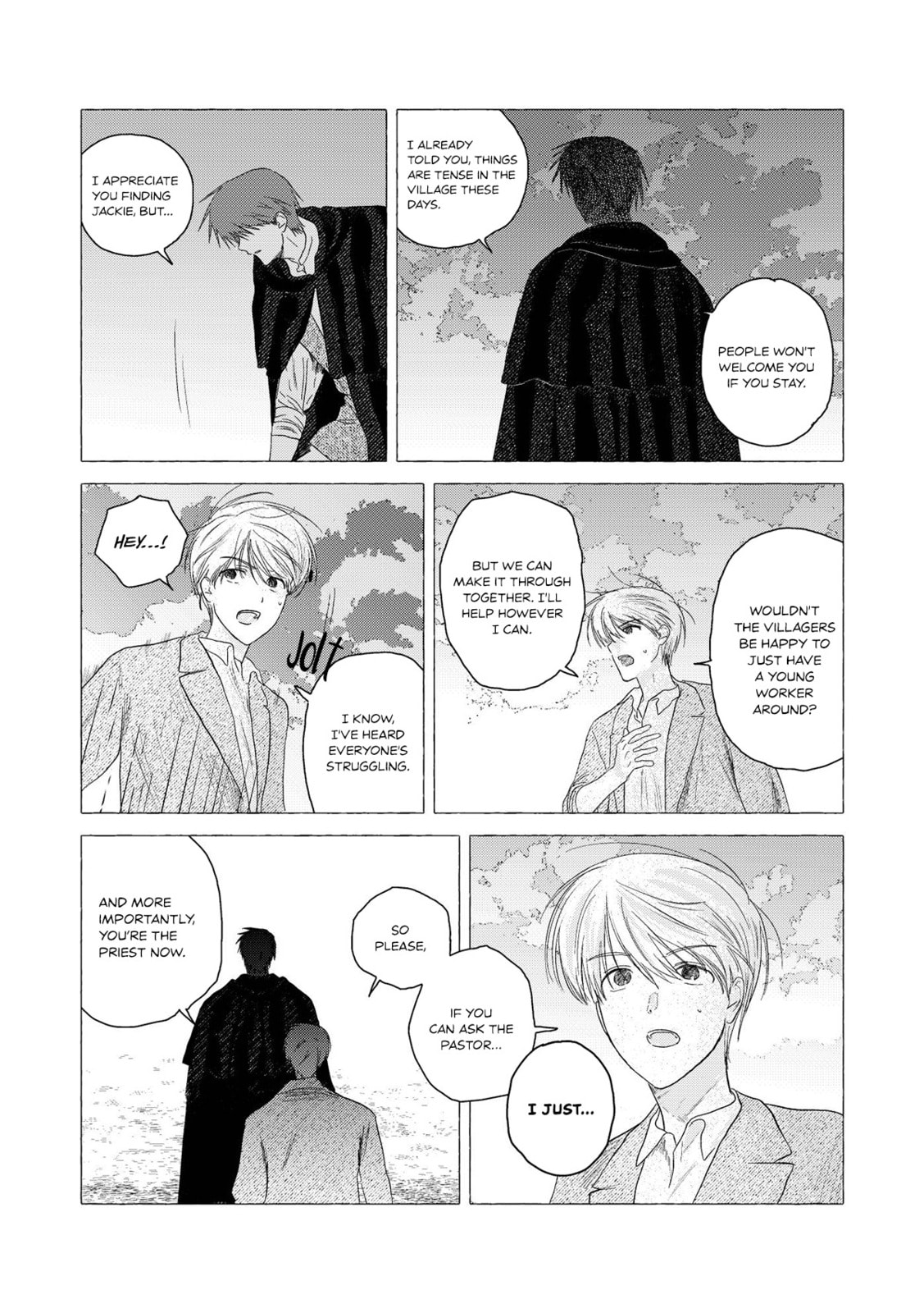 My Happy Home Chapter 3 page 26 - 