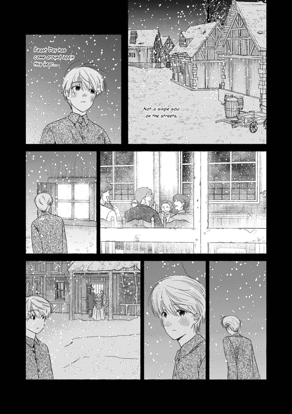 My Happy Home Chapter 3 page 29 - 