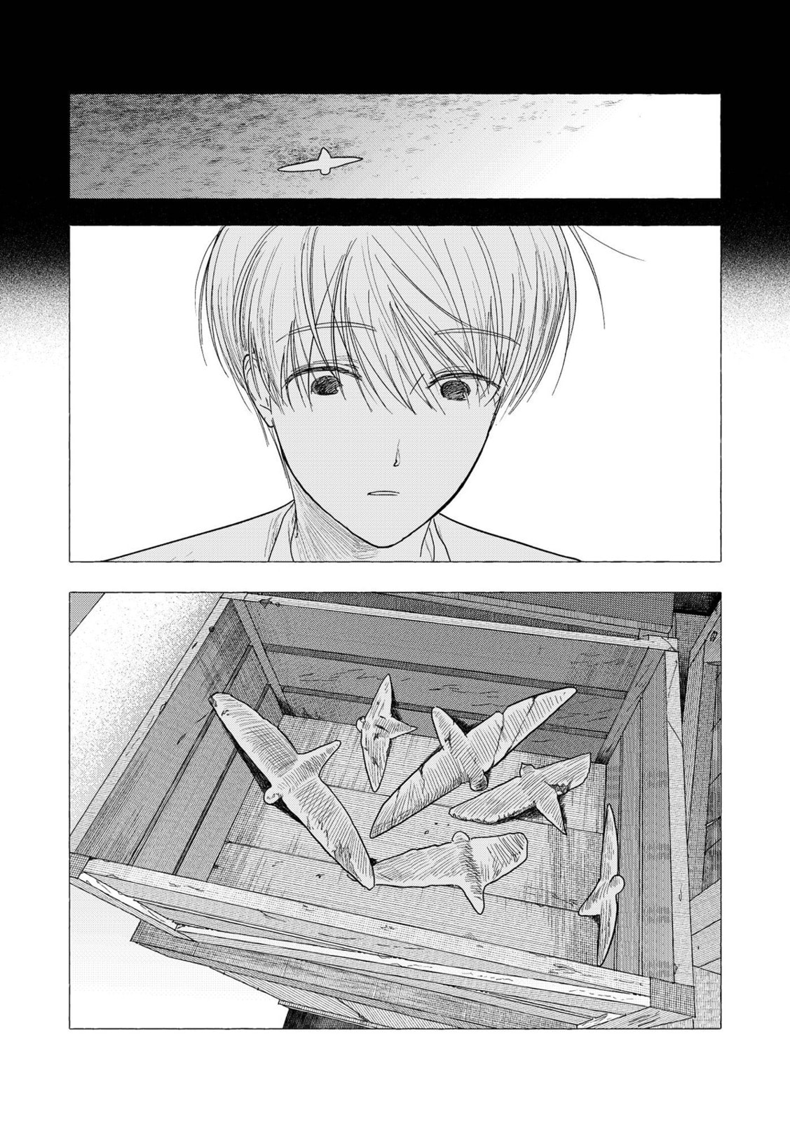 My Happy Home Chapter 3 page 36 - 