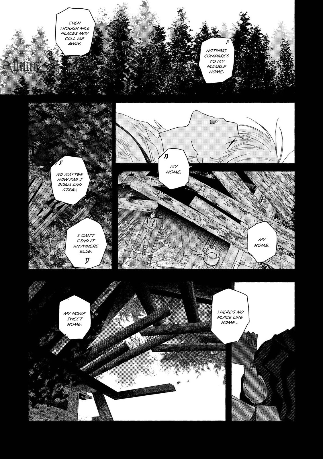 My Happy Home Chapter 3 page 5 - 