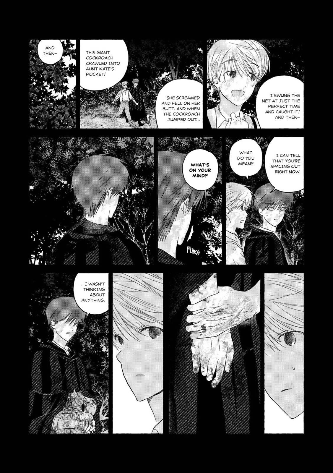 My Happy Home Chapter 3 page 7 - 