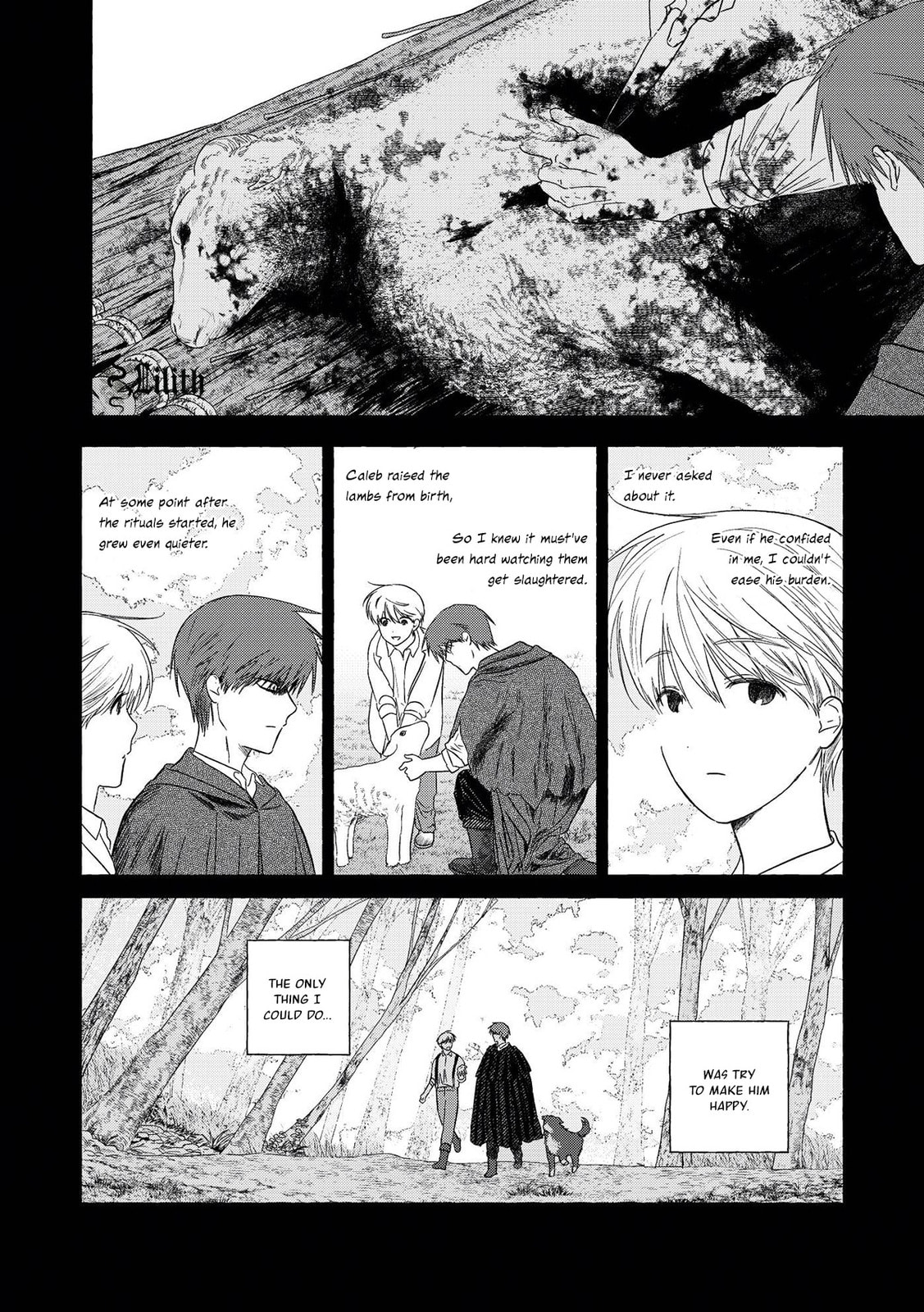 My Happy Home Chapter 3 page 9 - 