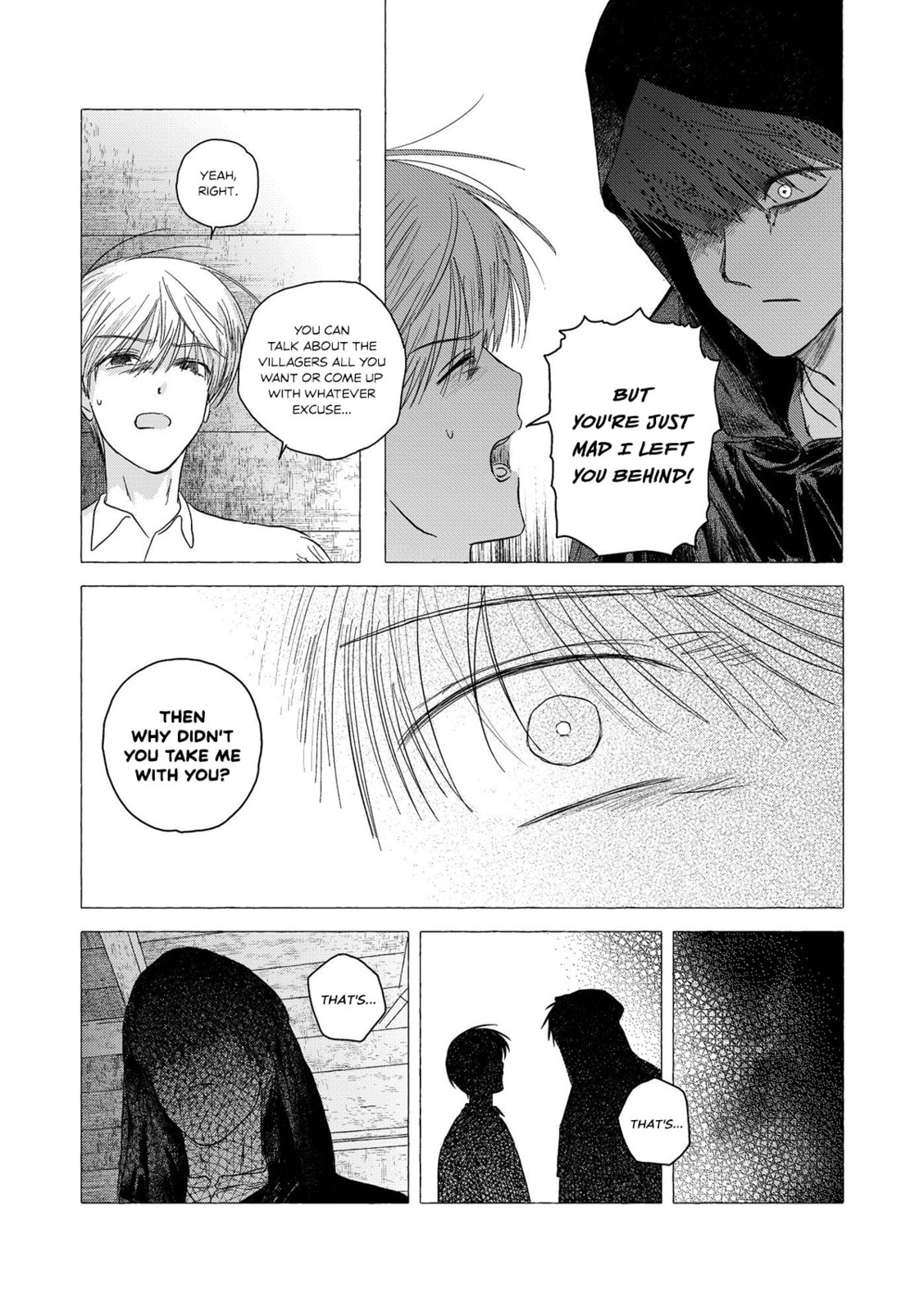 My Happy Home Chapter 4 page 12 - 