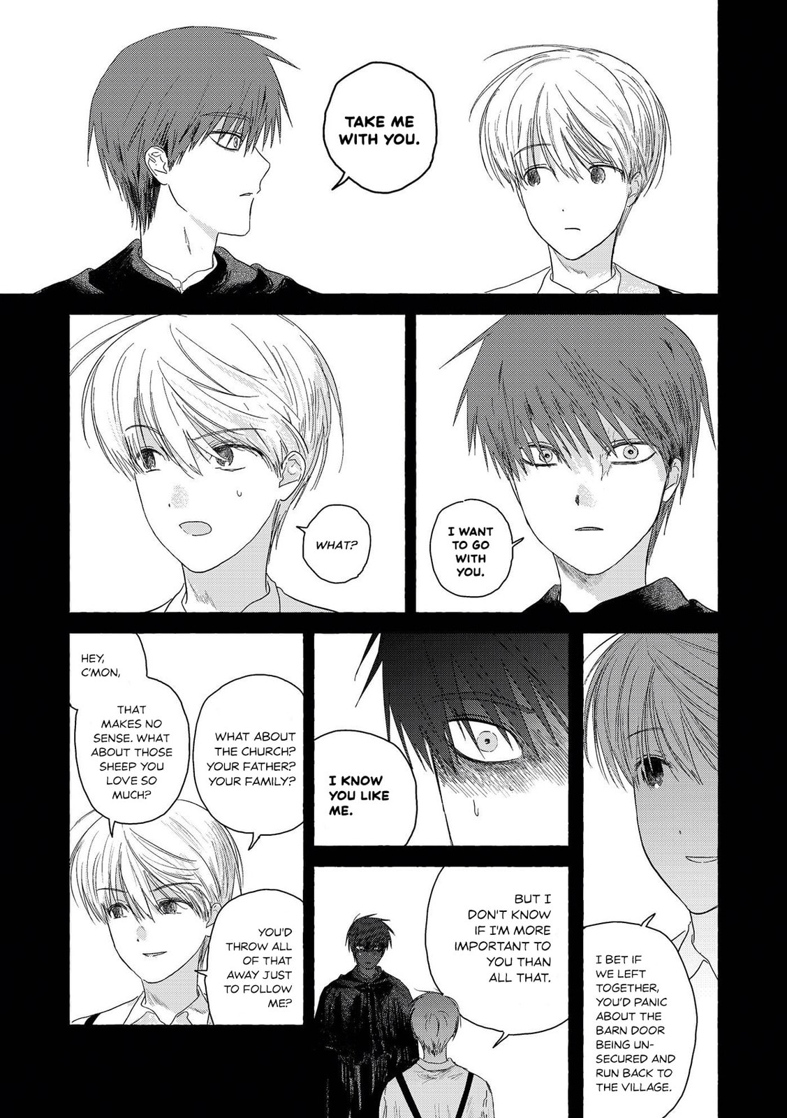 My Happy Home Chapter 4 page 14 - 