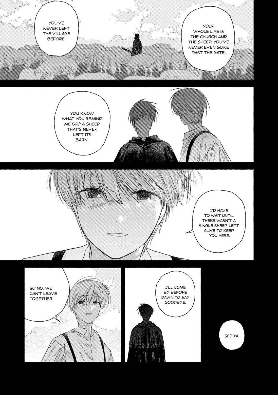 My Happy Home Chapter 4 page 15 - 