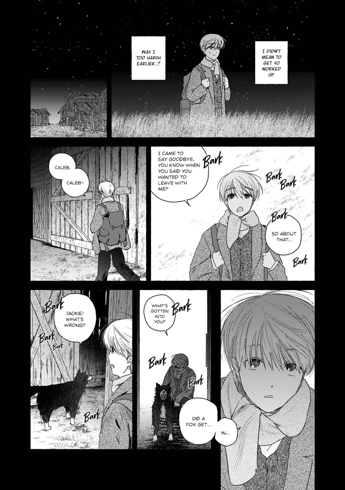 My Happy Home Chapter 4 page 16 - 