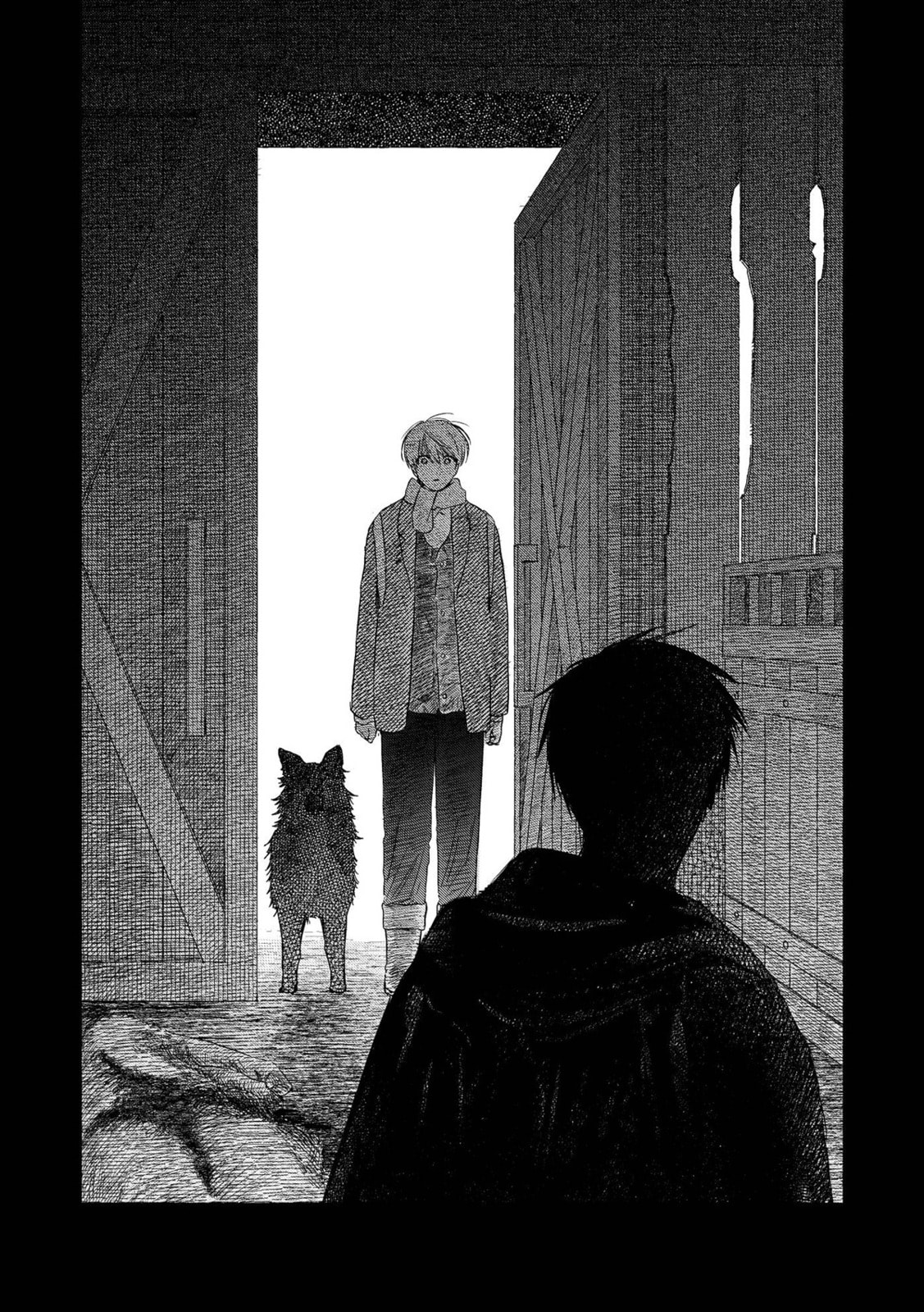 My Happy Home Chapter 4 page 19 - 