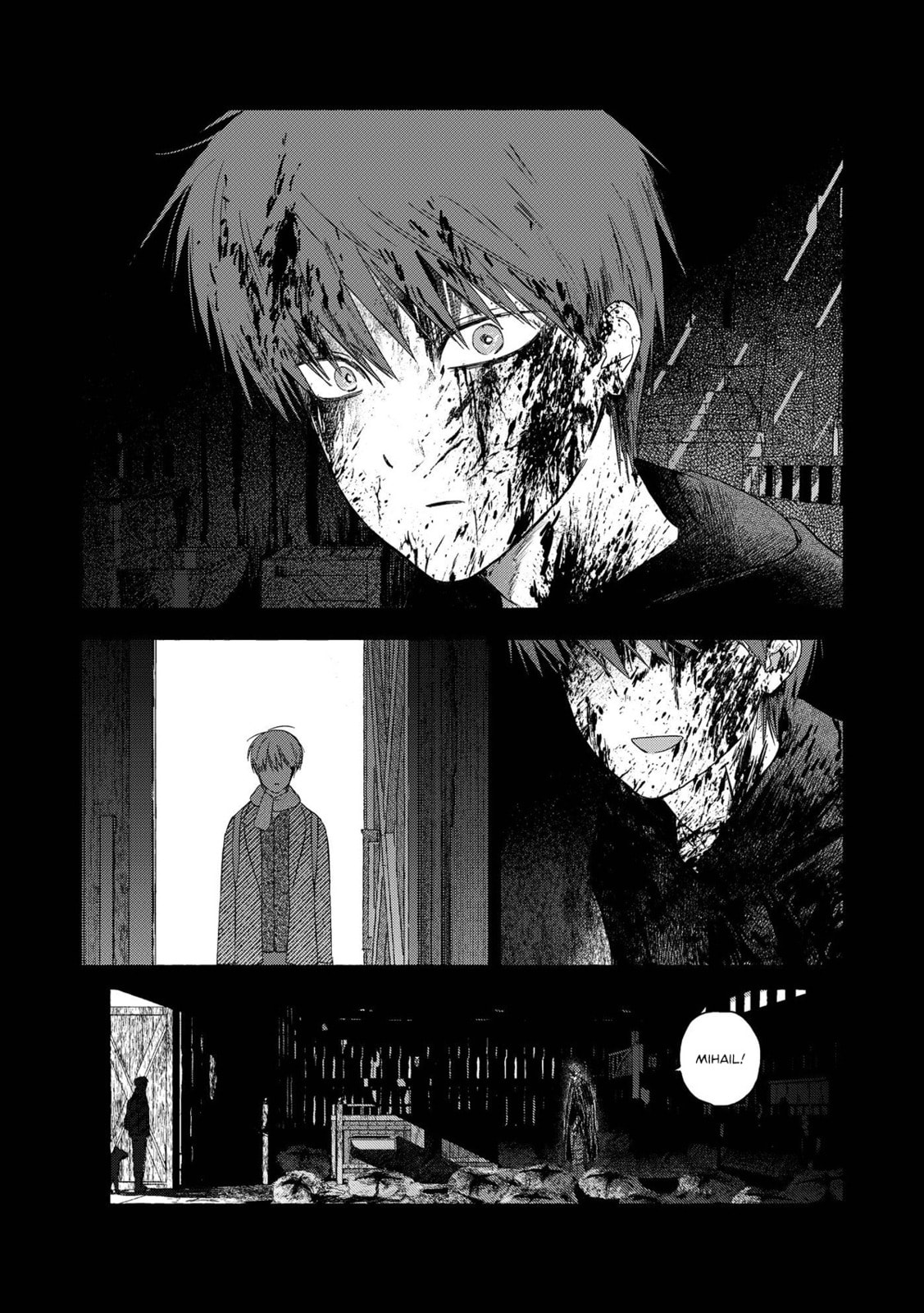 My Happy Home Chapter 4 page 20 - 