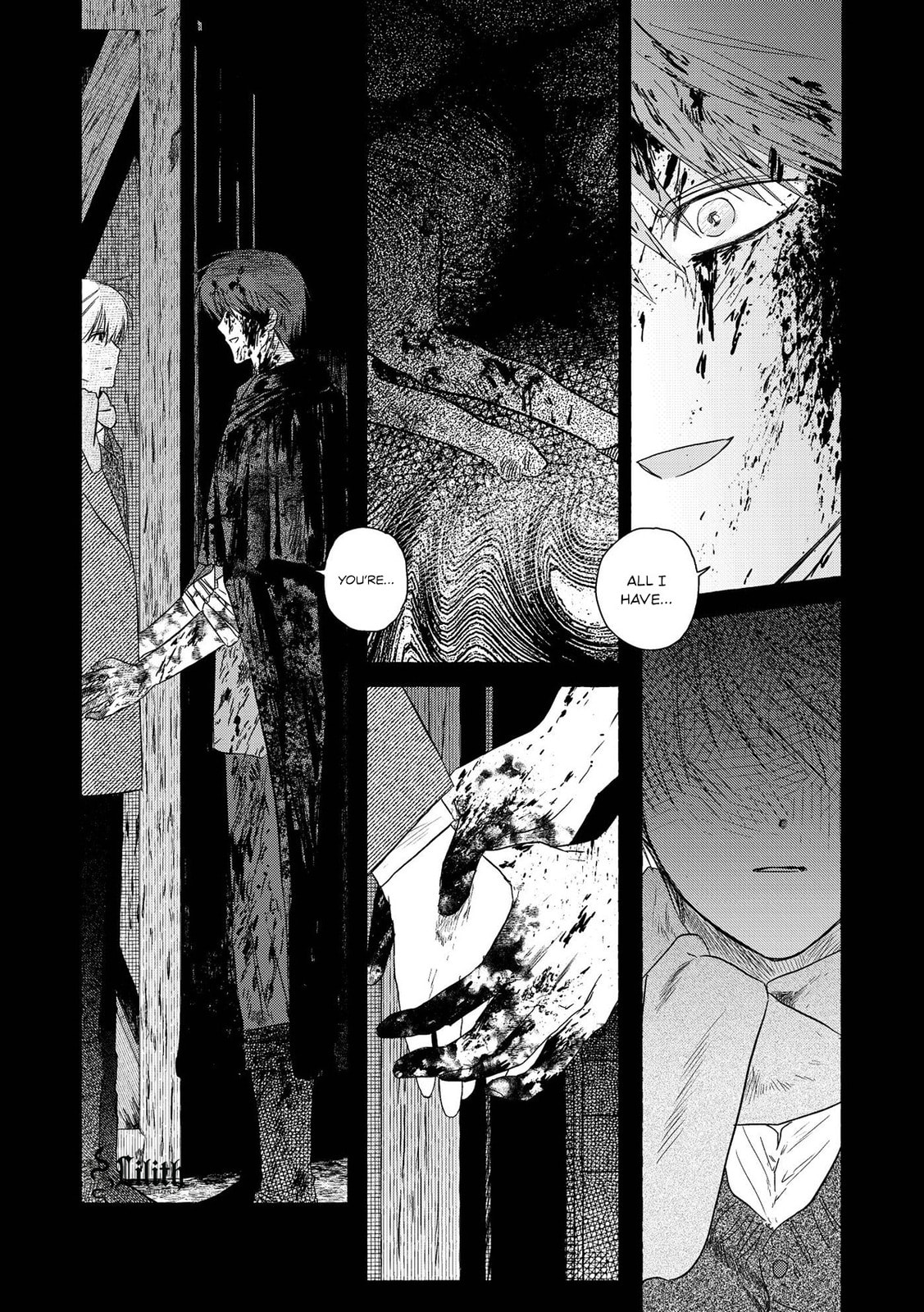 My Happy Home Chapter 4 page 21 - 