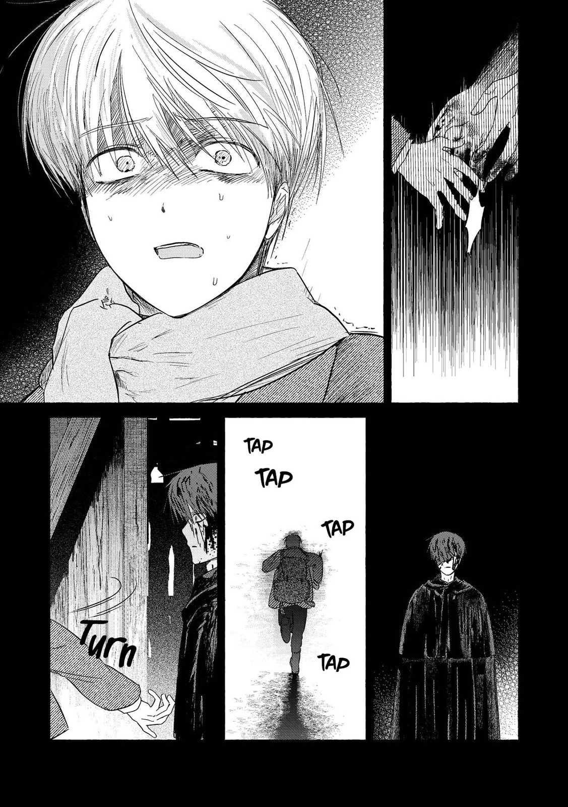 My Happy Home Chapter 4 page 22 - 