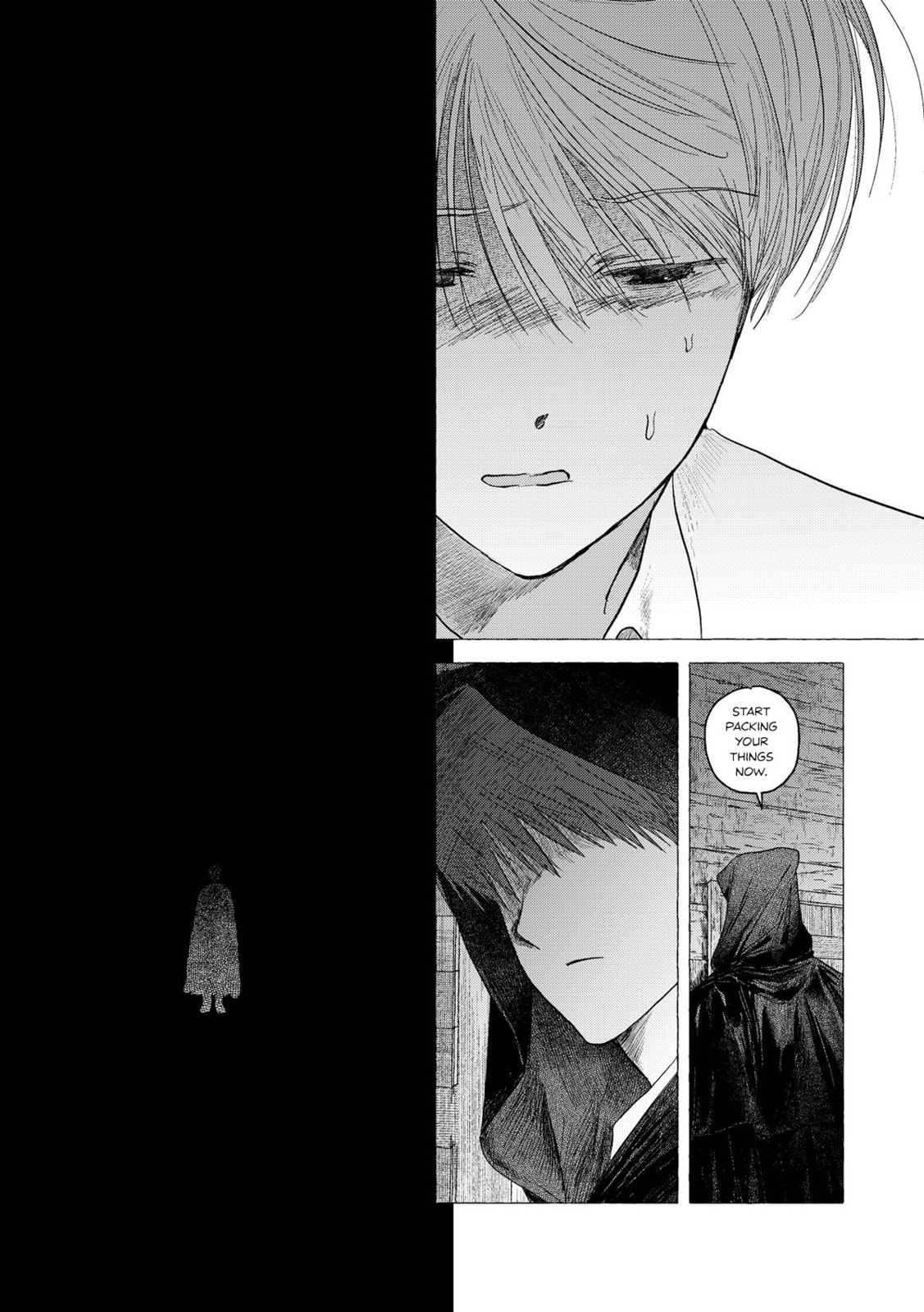 My Happy Home Chapter 4 page 23 - 