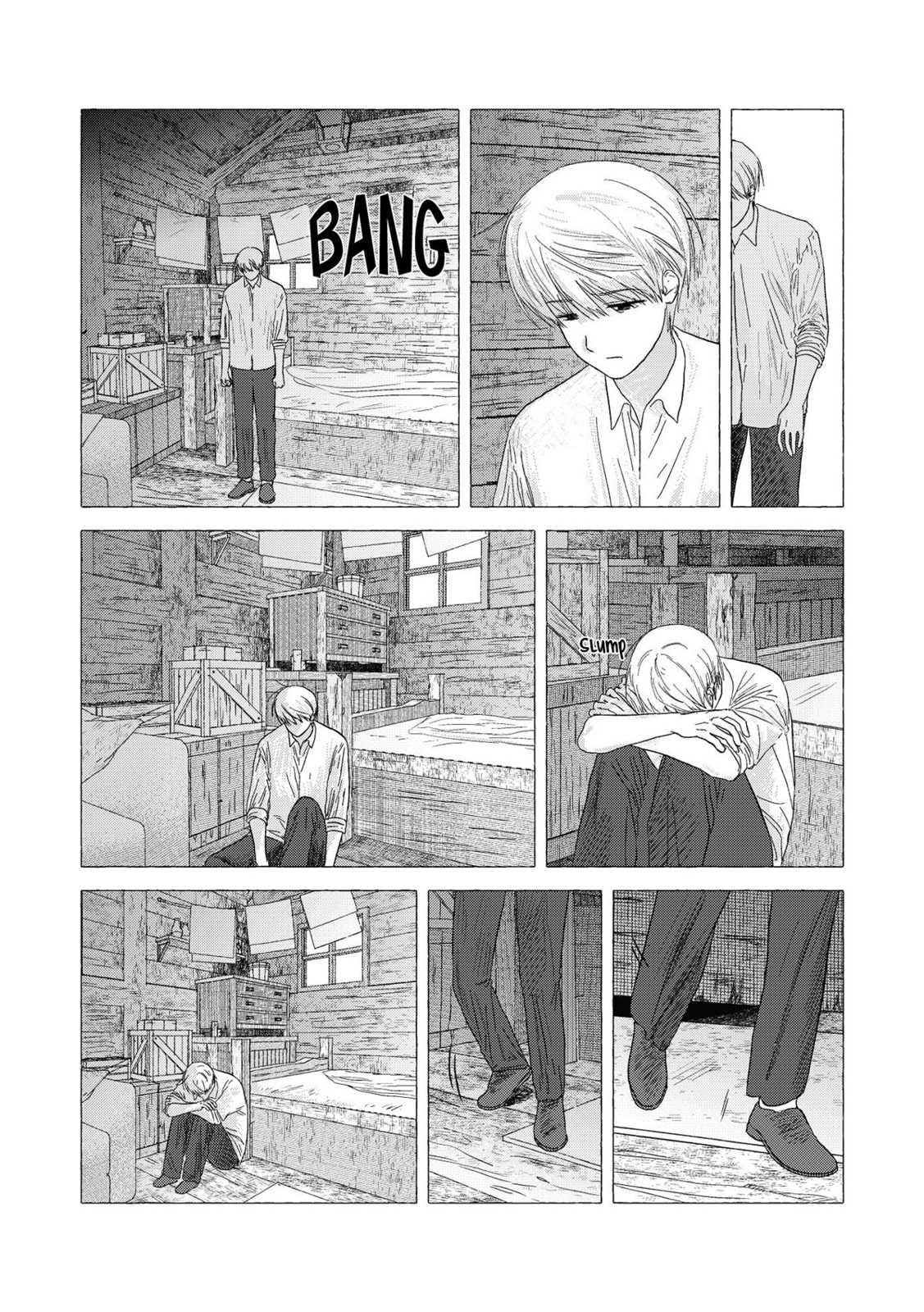 My Happy Home Chapter 4 page 24 - 