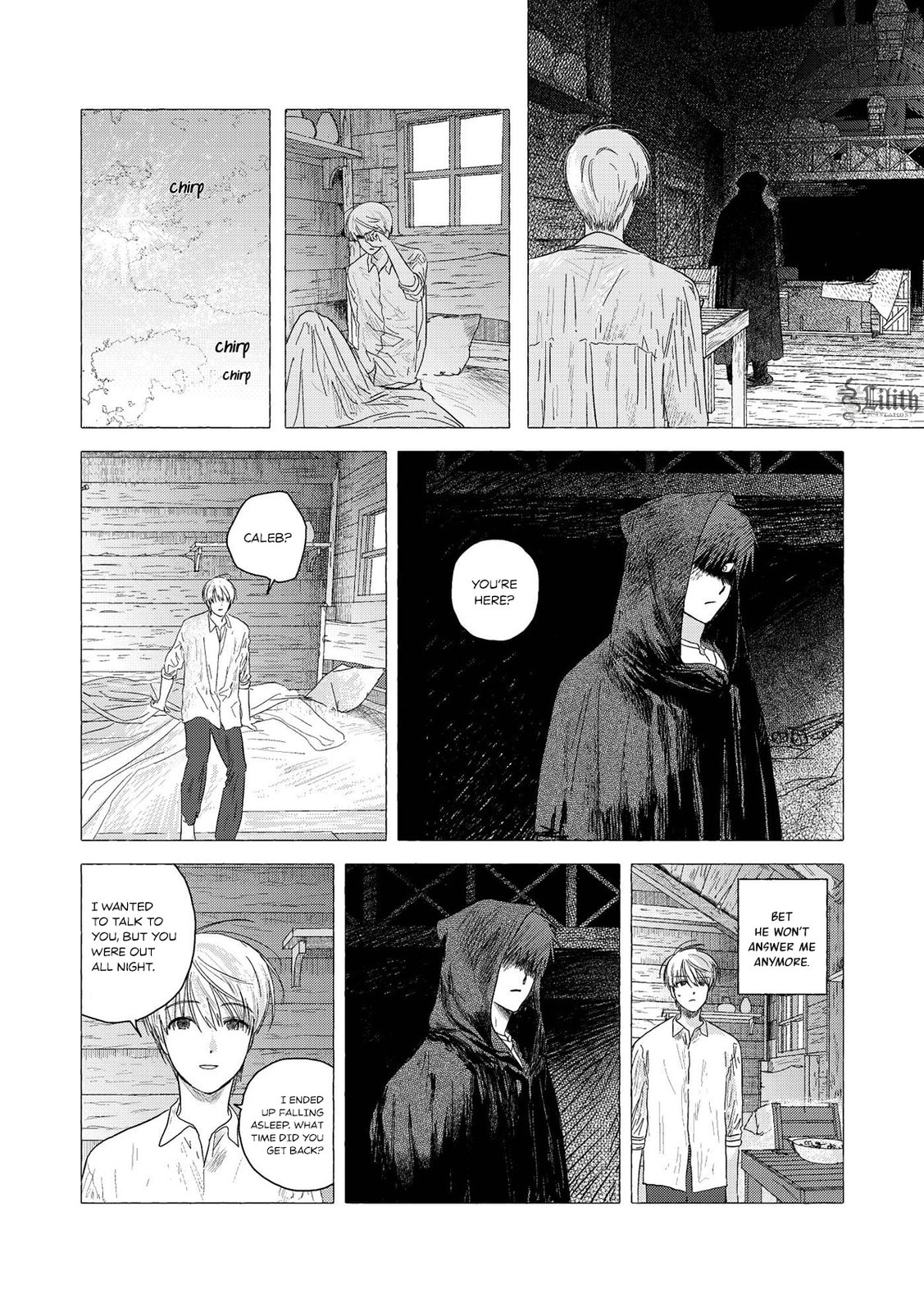My Happy Home Chapter 4 page 5 - 
