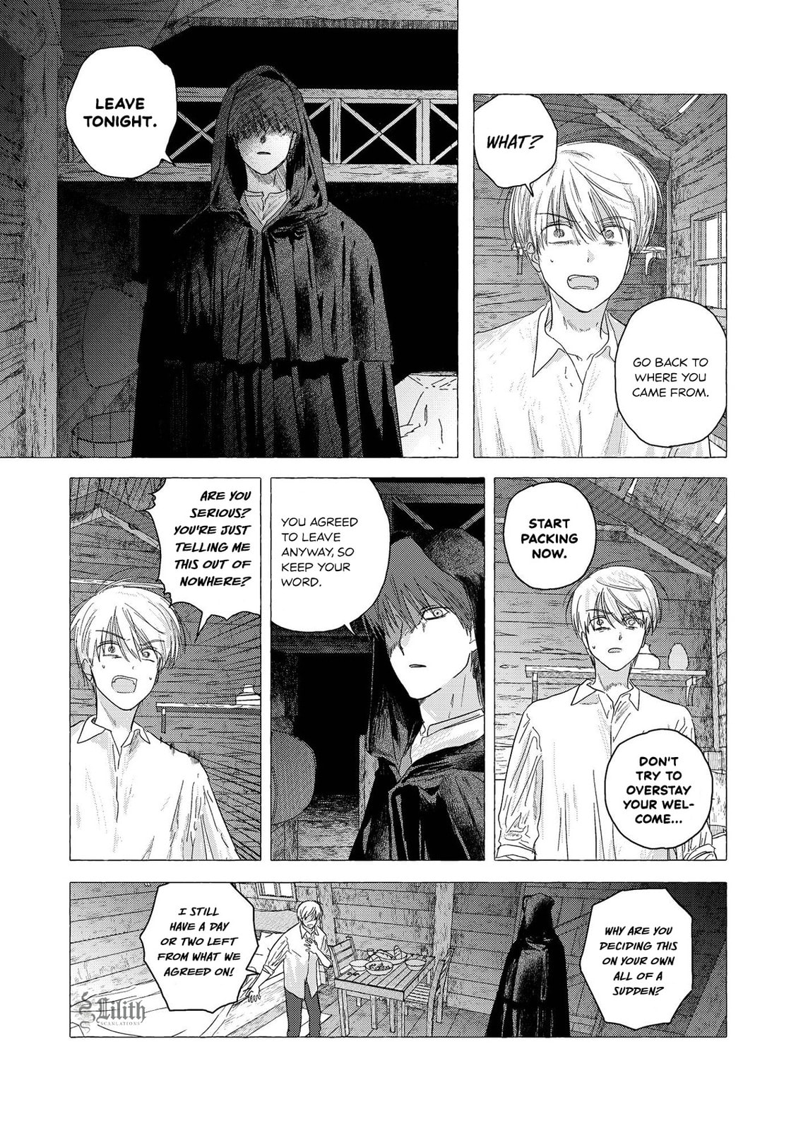 My Happy Home Chapter 4 page 7 - 