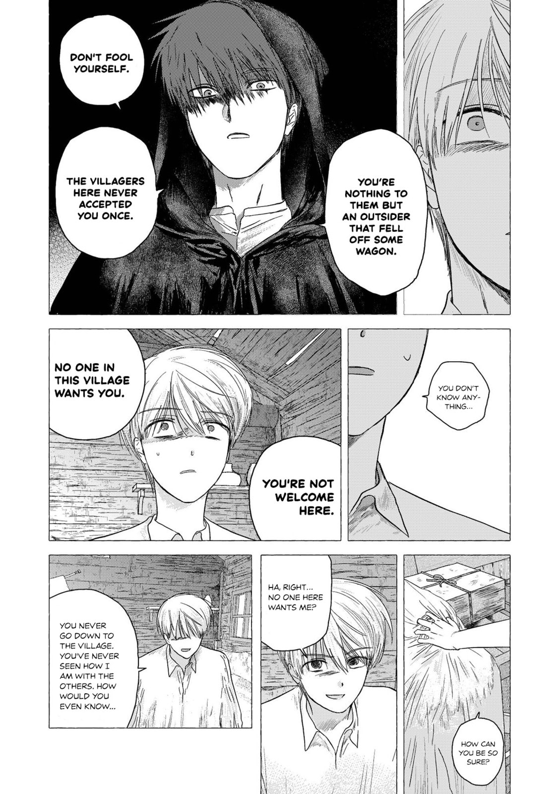 My Happy Home Chapter 4 page 9 - 