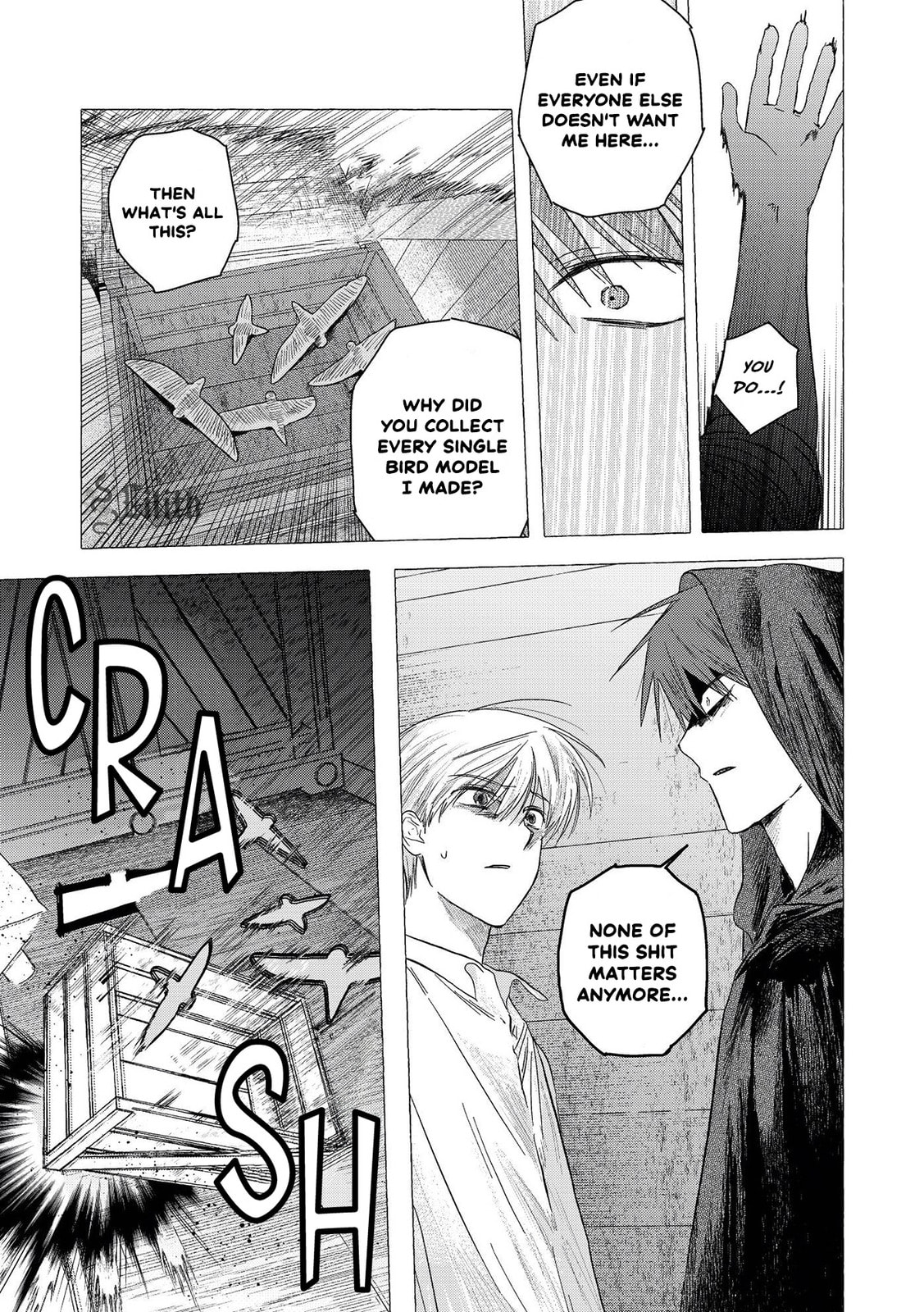 My Happy Home Chapter 4 page 10 - 