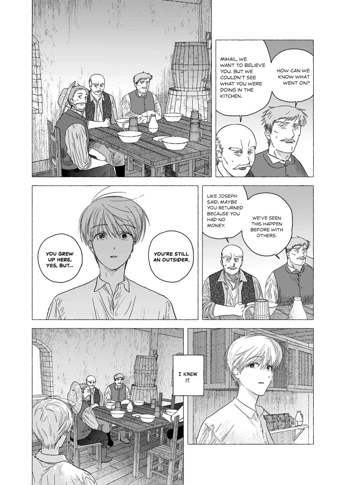 My Happy Home Chapter 5 page 15 - 