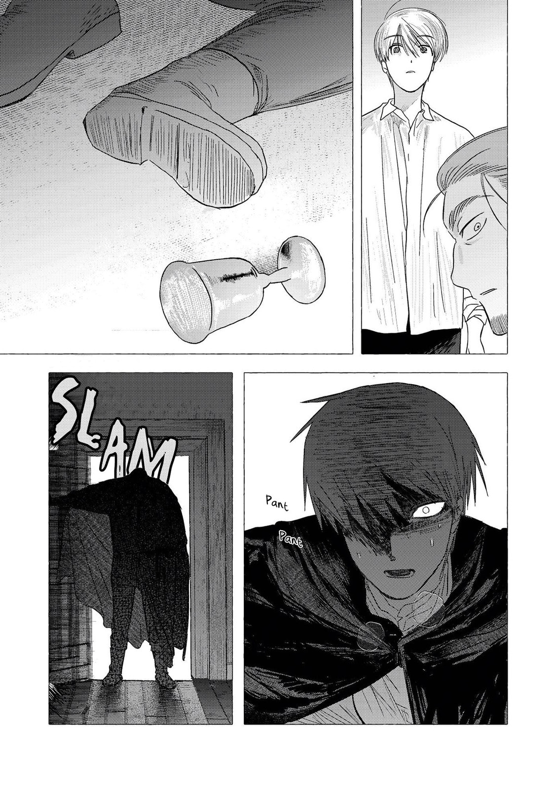 My Happy Home Chapter 5 page 18 - 