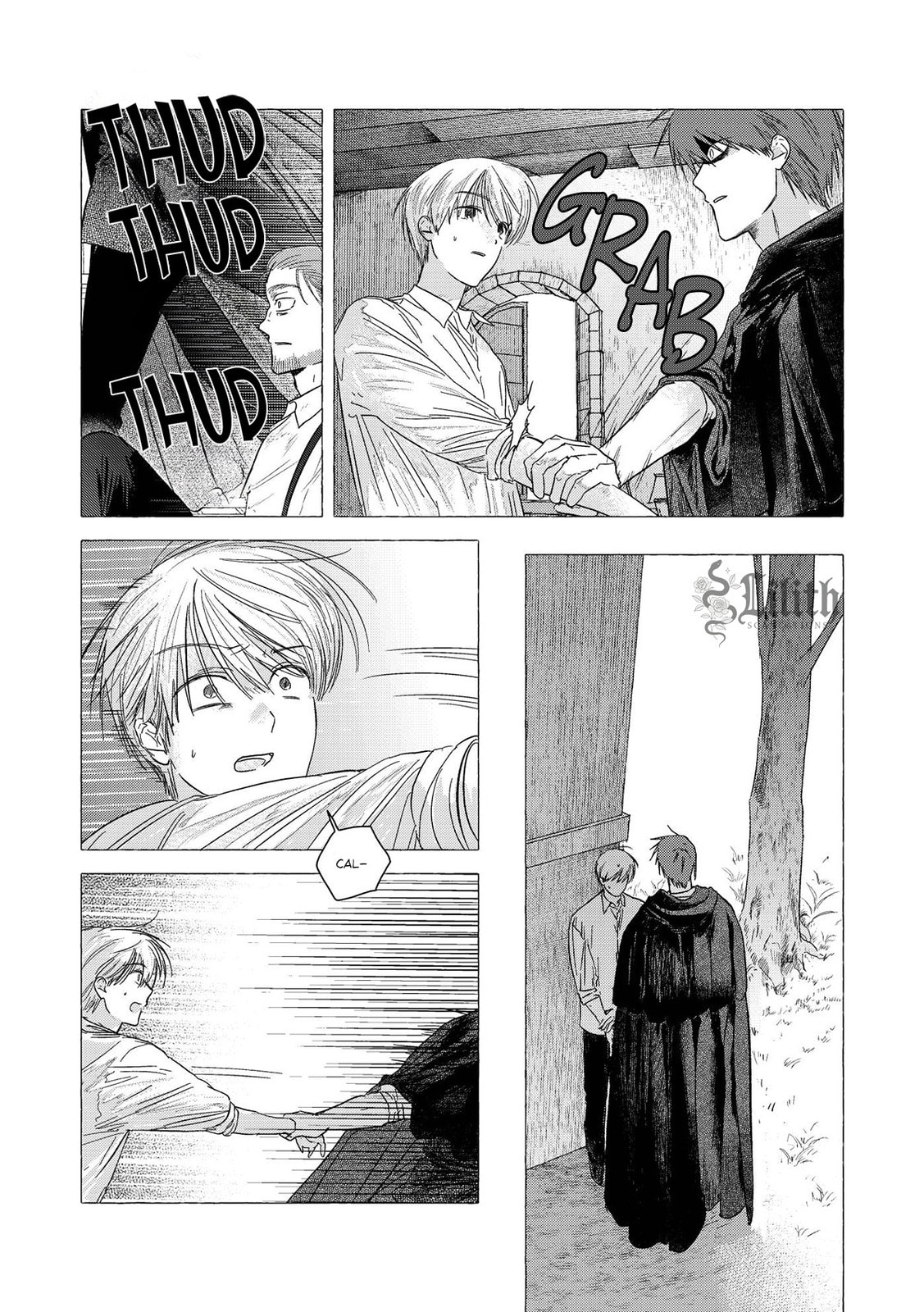 My Happy Home Chapter 5 page 19 - 