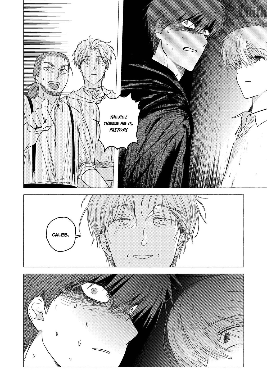 My Happy Home Chapter 5 page 23 - 