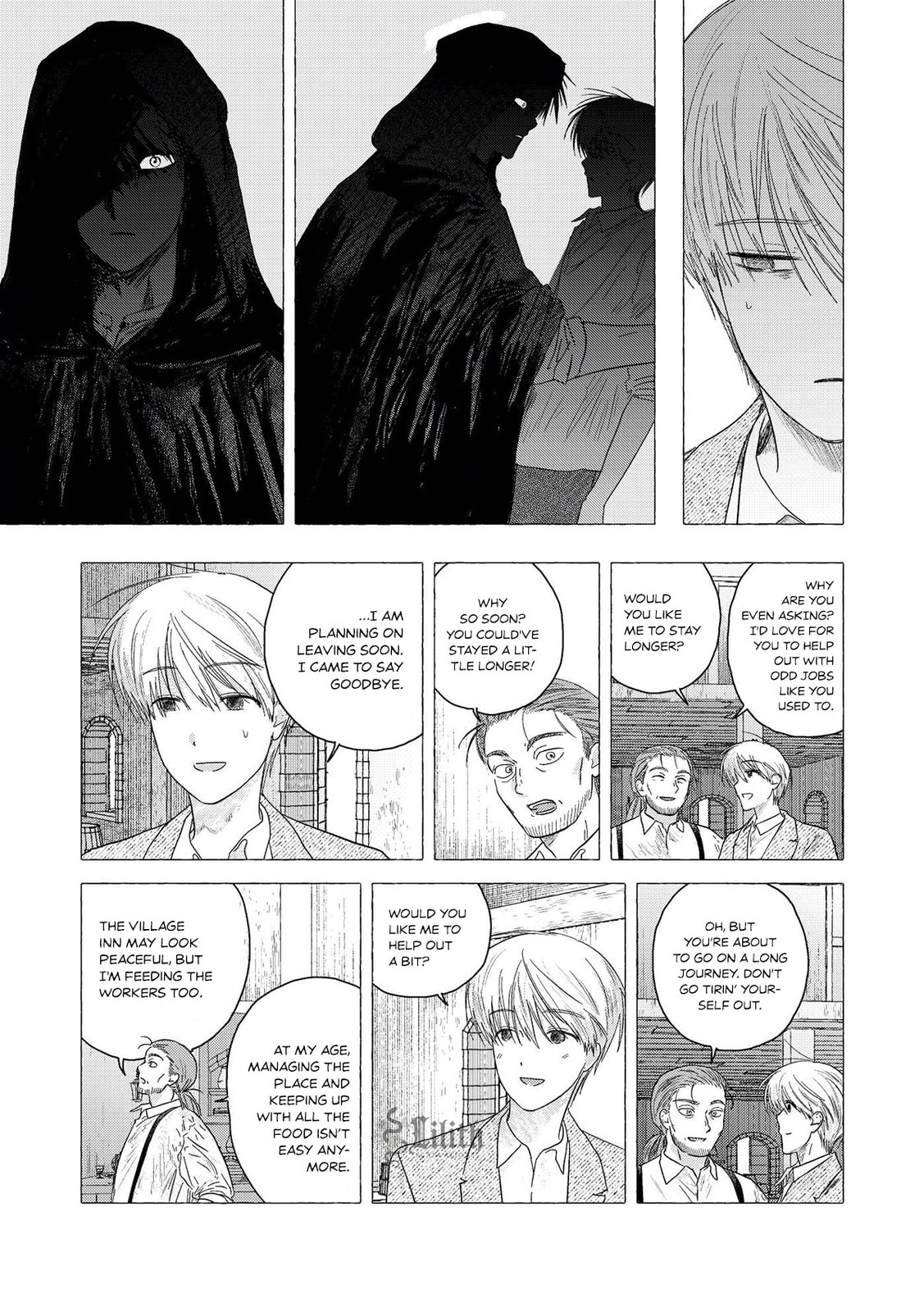 My Happy Home Chapter 5 page 6 - 