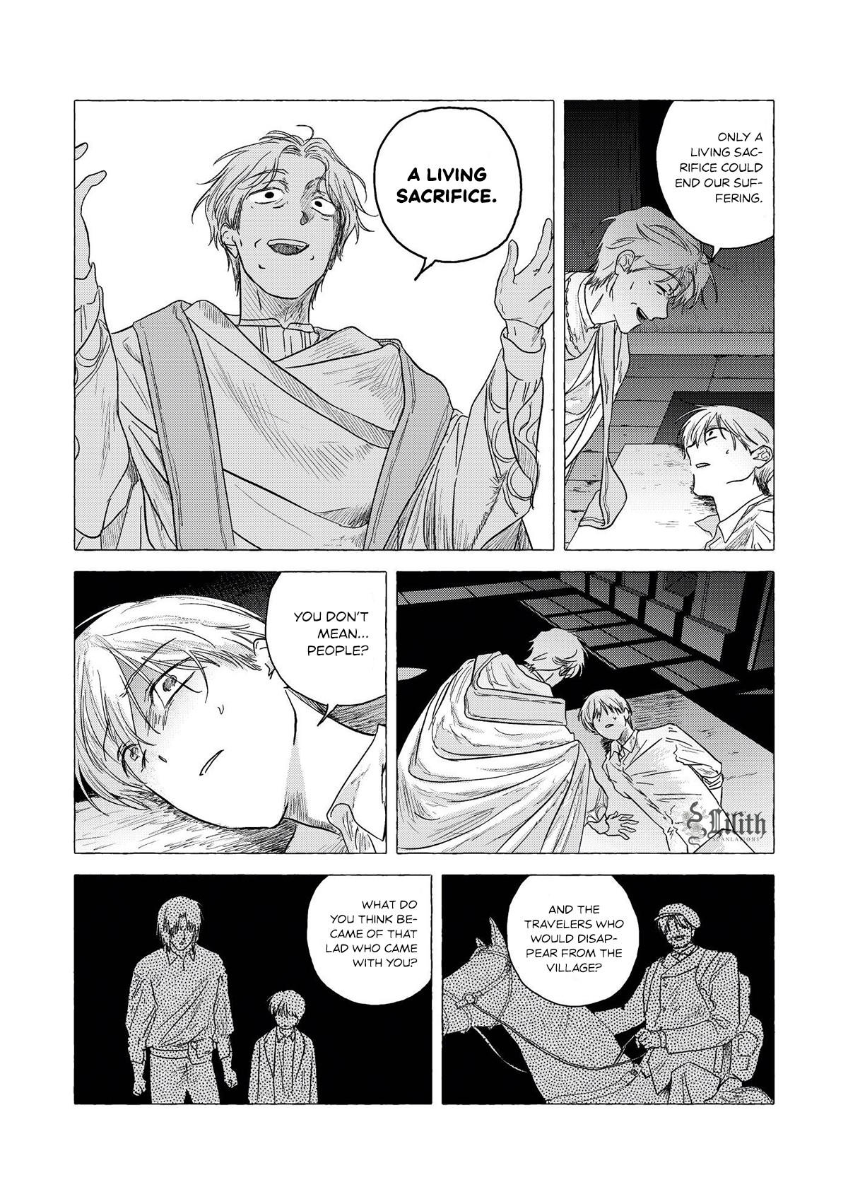My Happy Home Chapter 6 page 11 - 