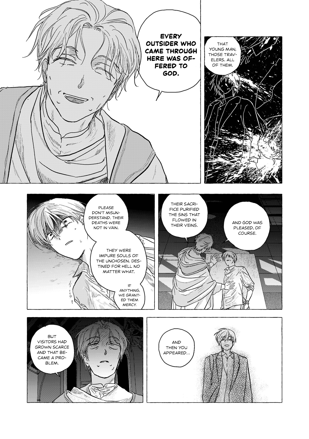My Happy Home Chapter 6 page 12 - 