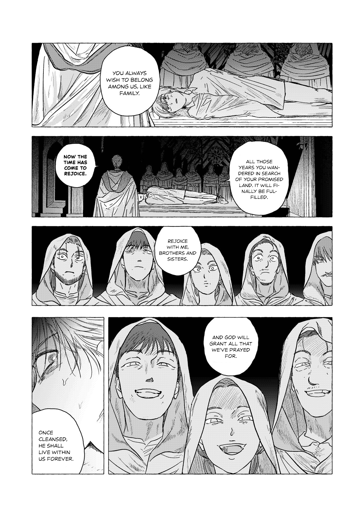 My Happy Home Chapter 6 page 14 - 