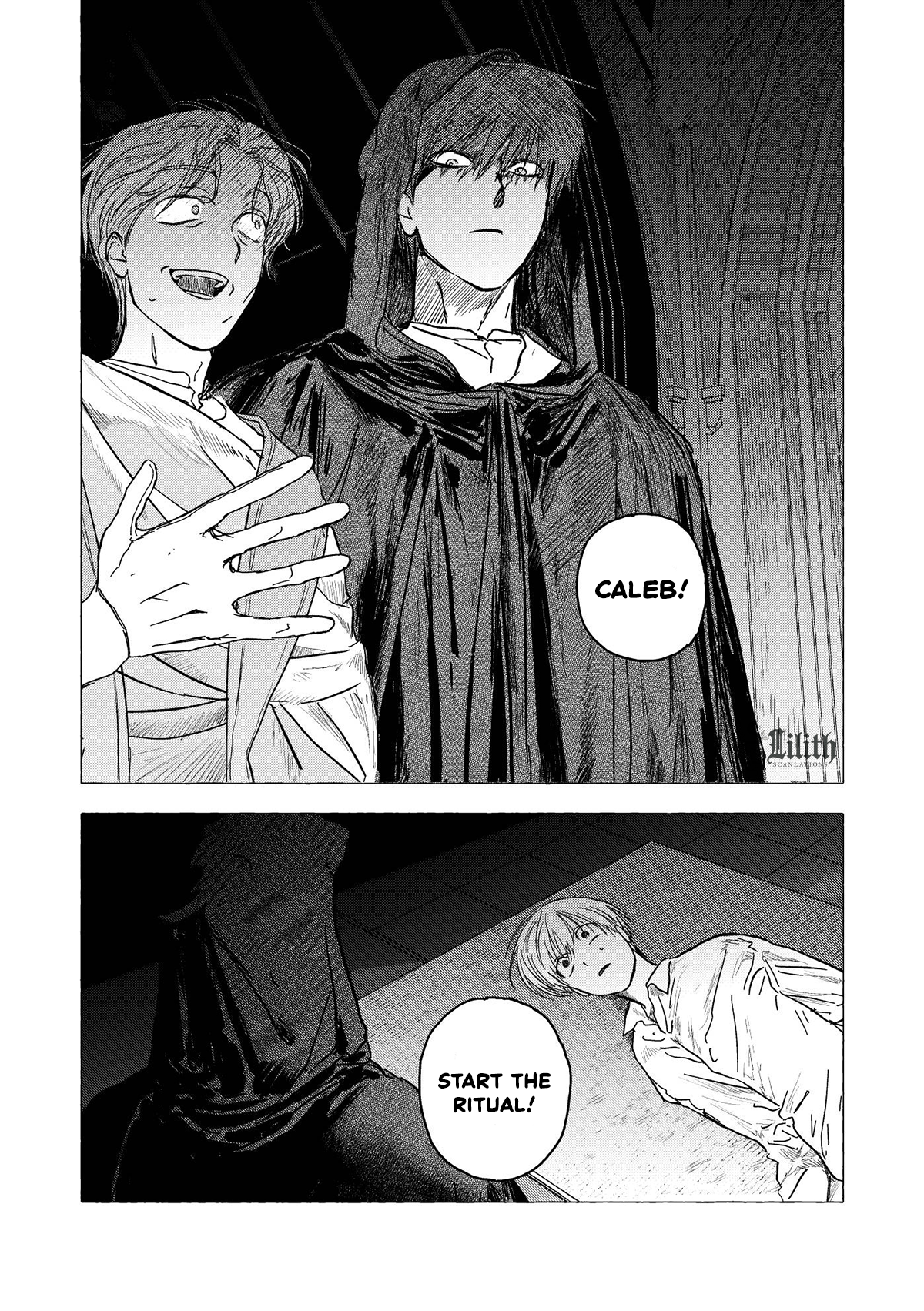 My Happy Home Chapter 6 page 16 - 