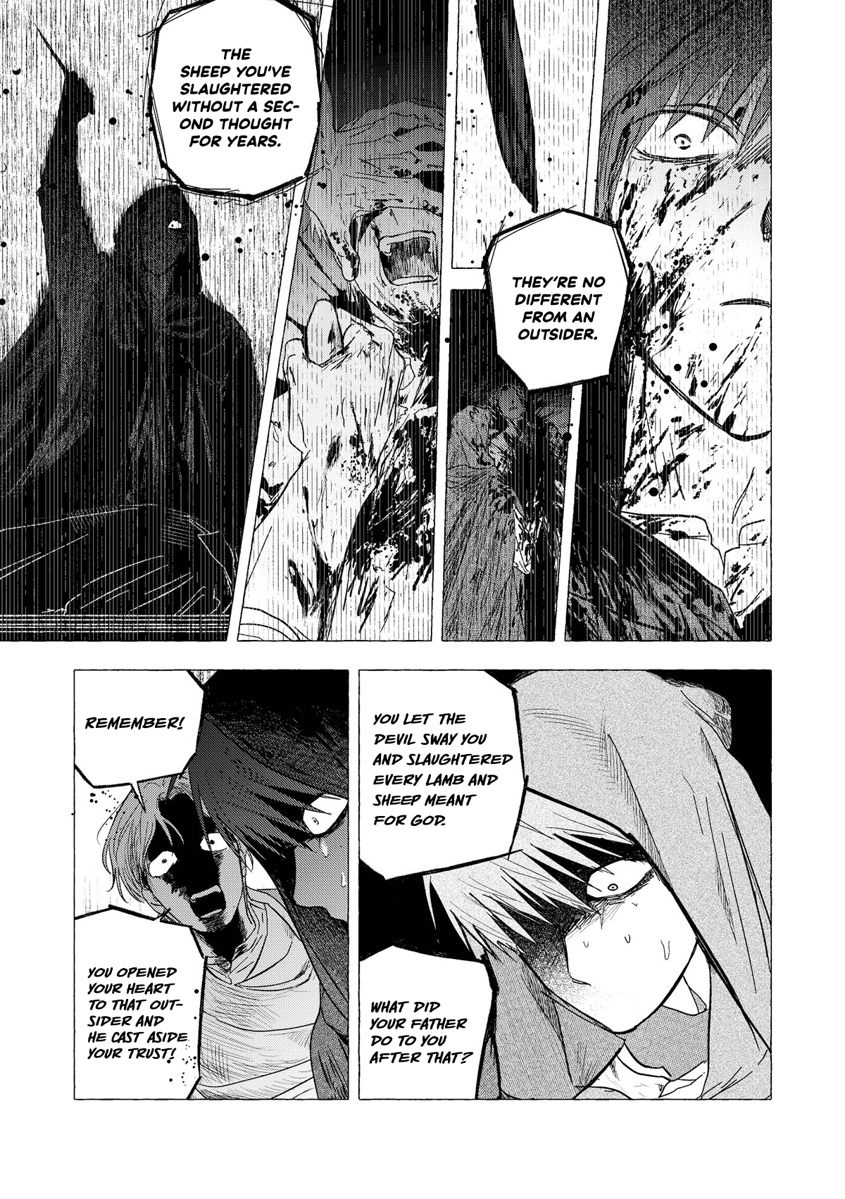 My Happy Home Chapter 6 page 18 - 