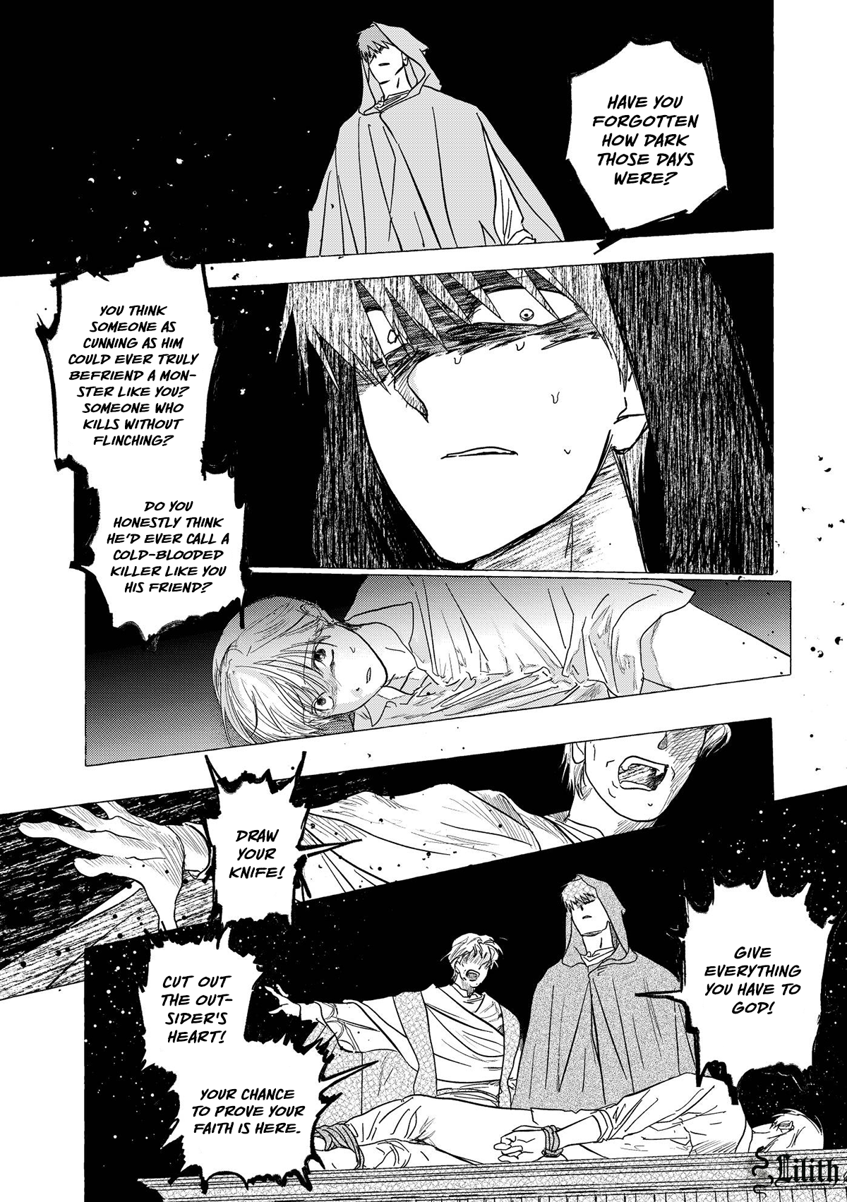 My Happy Home Chapter 6 page 19 - 