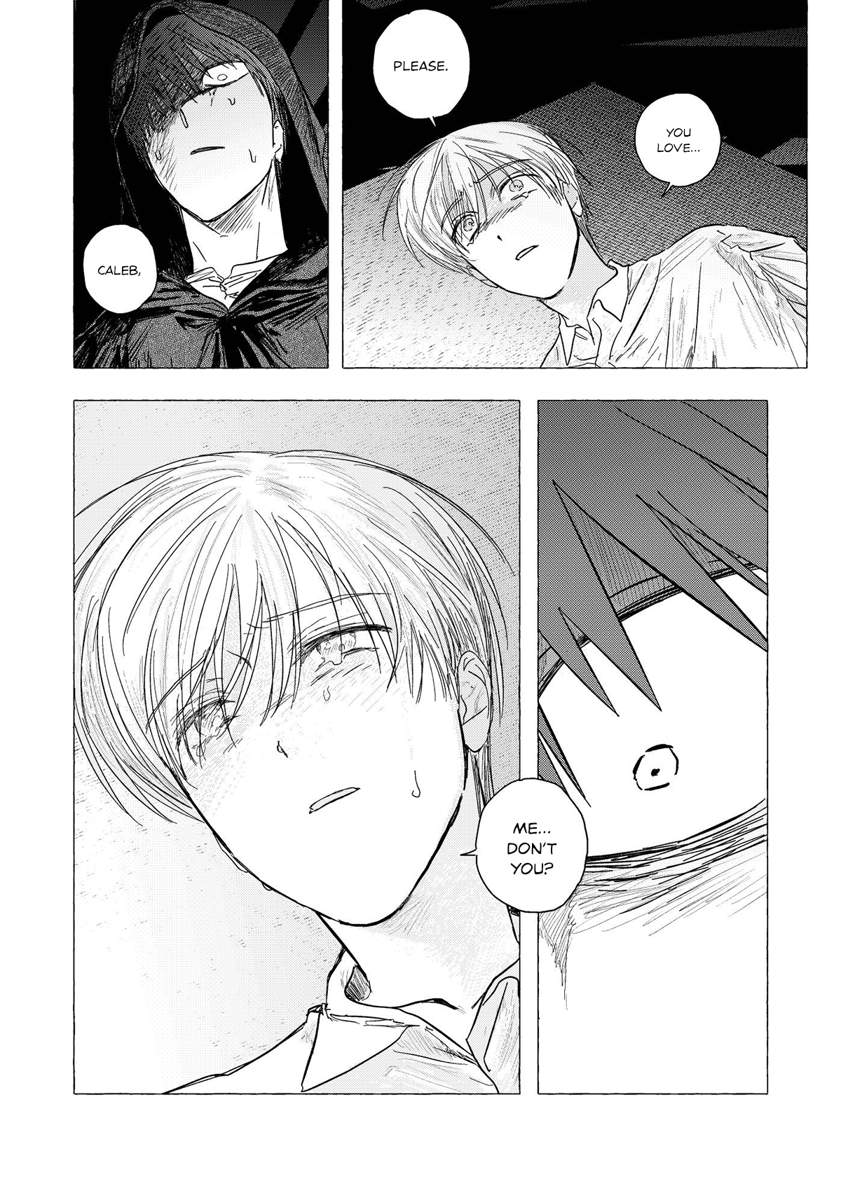My Happy Home Chapter 6 page 21 - 