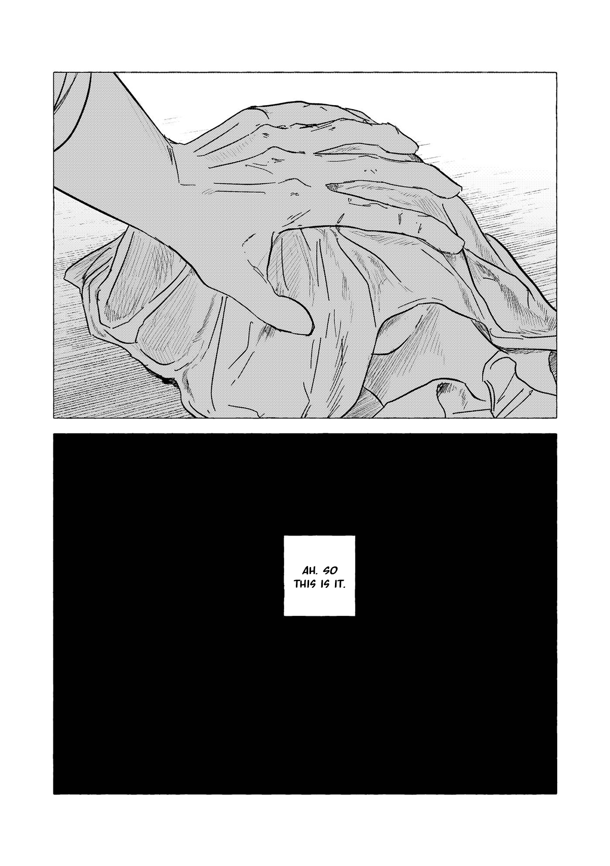My Happy Home Chapter 6 page 22 - 