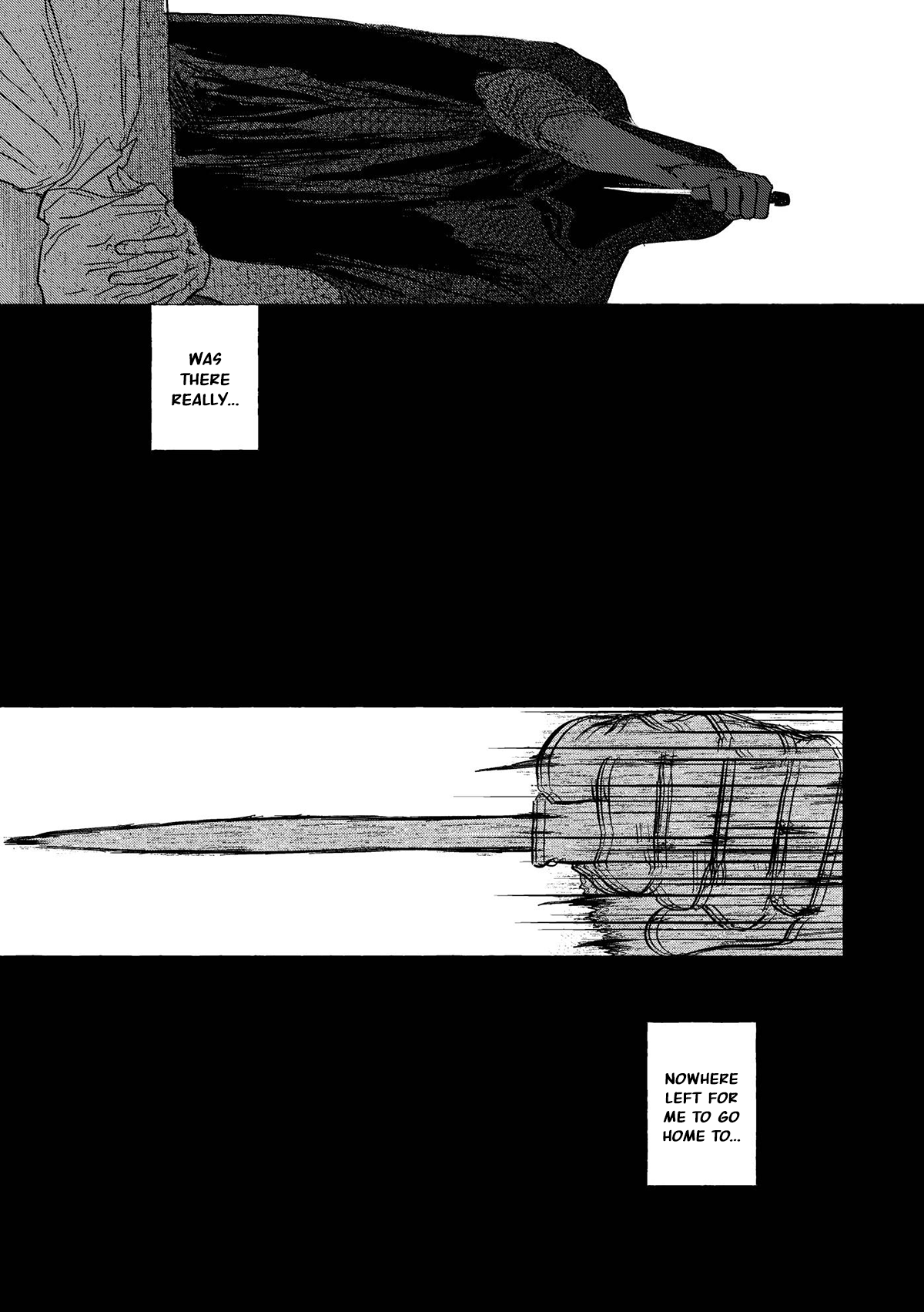 My Happy Home Chapter 6 page 23 - 