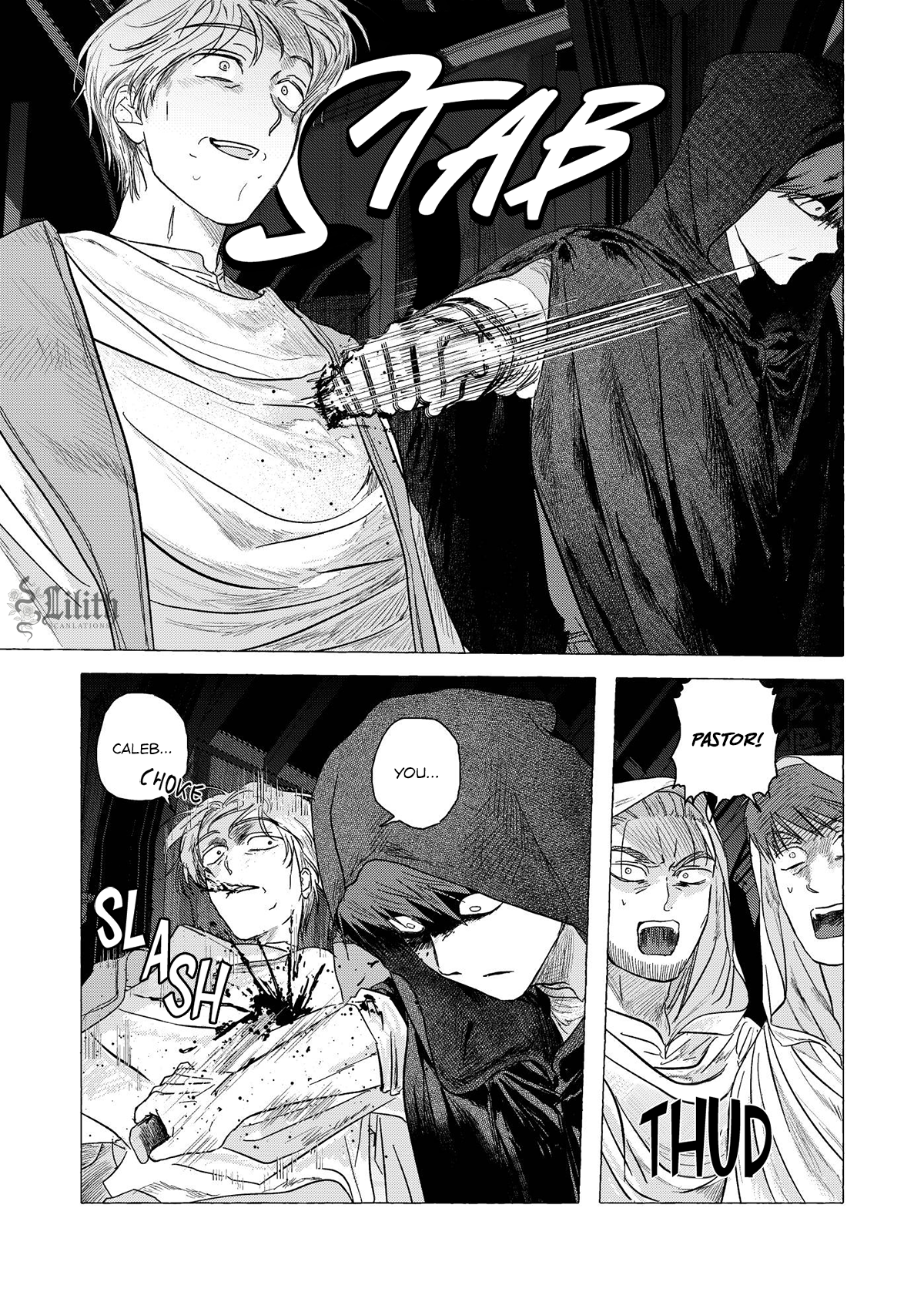 My Happy Home Chapter 6 page 24 - 