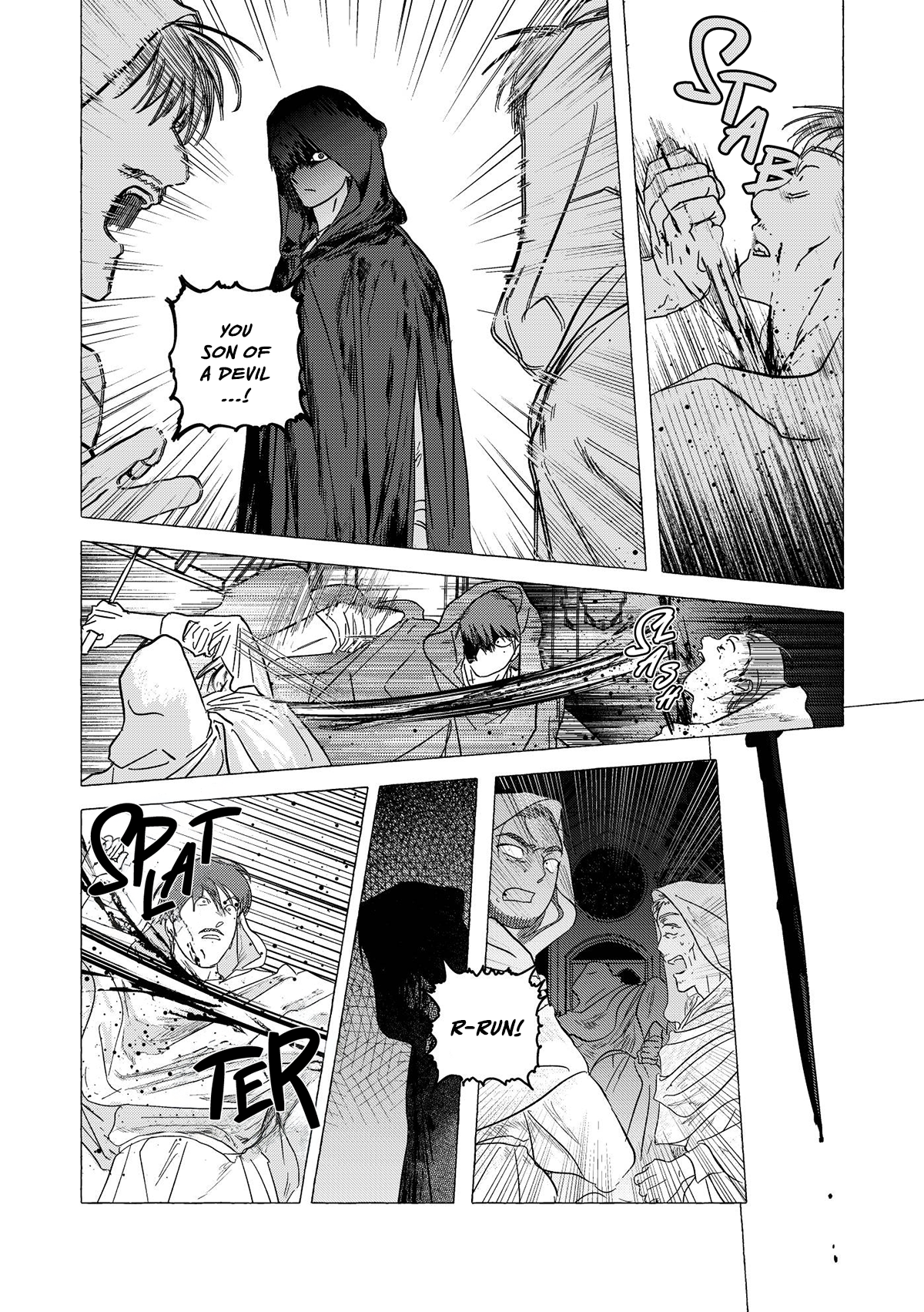 My Happy Home Chapter 6 page 25 - 