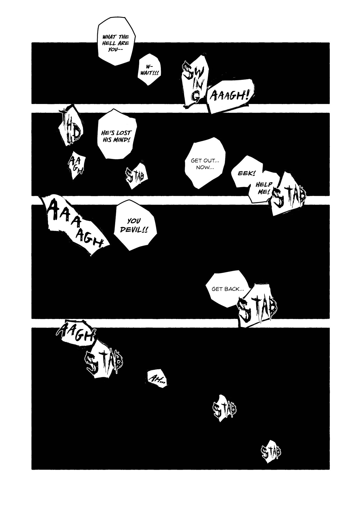 My Happy Home Chapter 6 page 26 - 