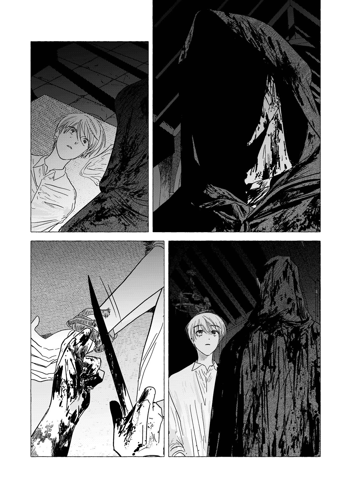 My Happy Home Chapter 6 page 30 - 