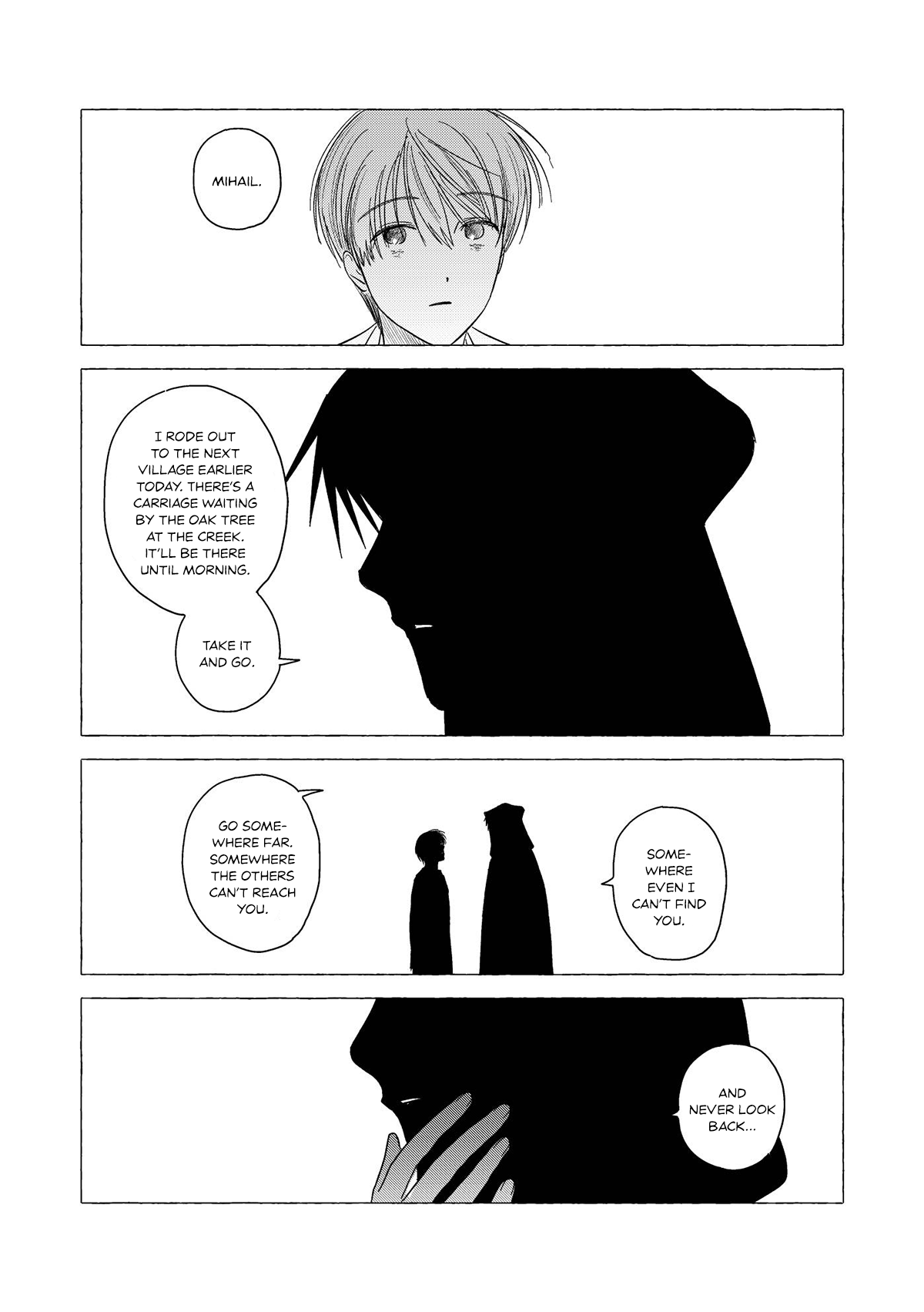 My Happy Home Chapter 6 page 31 - 