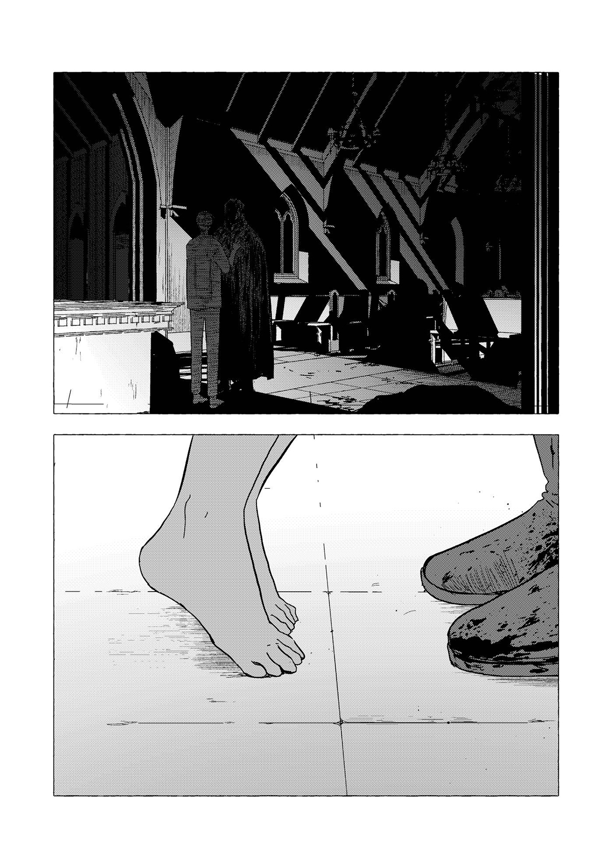 My Happy Home Chapter 6 page 33 - 