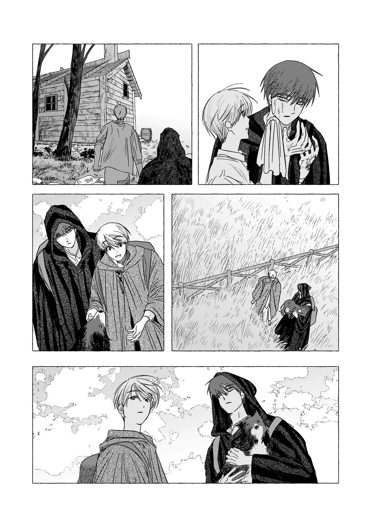 My Happy Home Chapter 6 page 39 - 