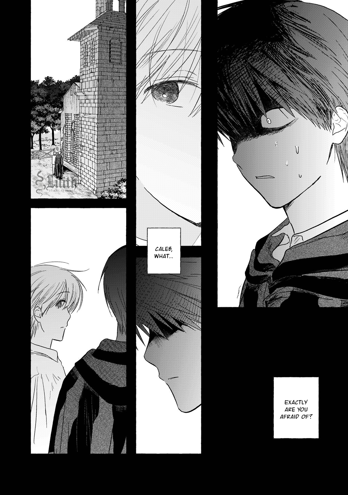My Happy Home Chapter 6 page 5 - 