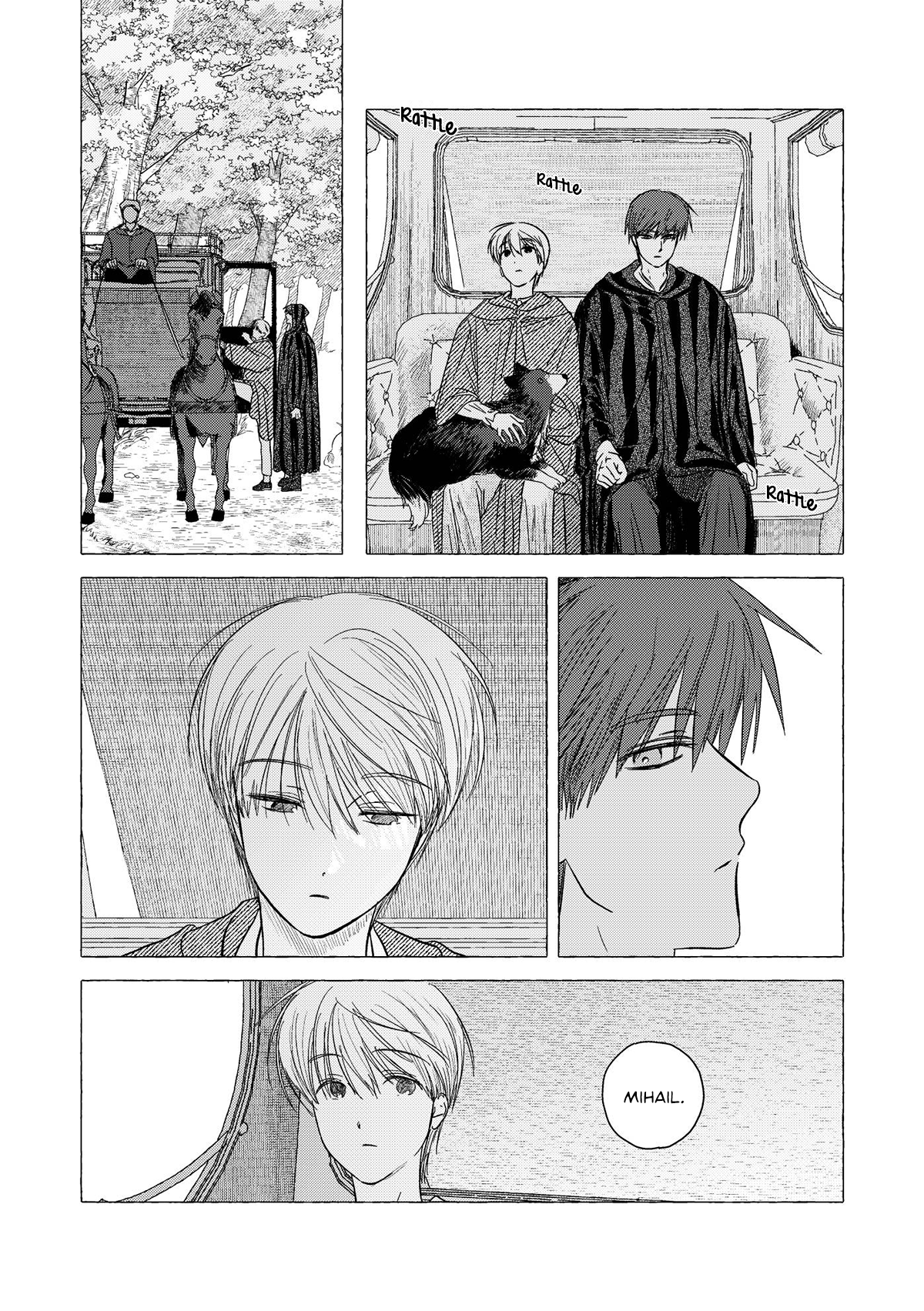 My Happy Home Chapter 6 page 41 - 