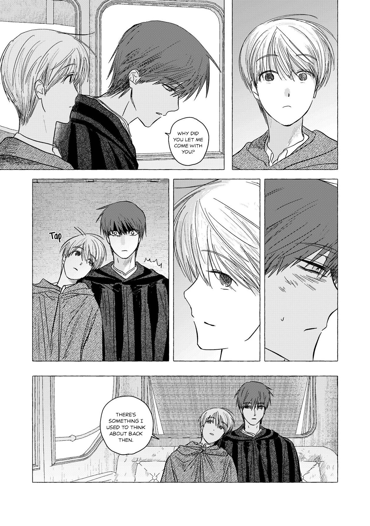 My Happy Home Chapter 6 page 42 - 