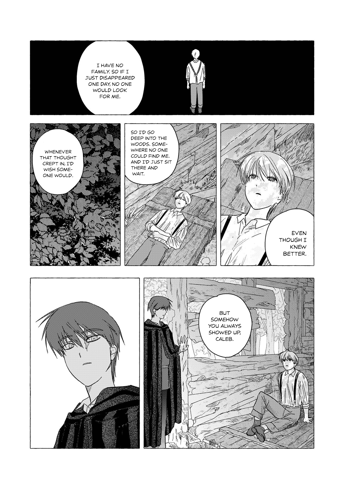 My Happy Home Chapter 6 page 43 - 