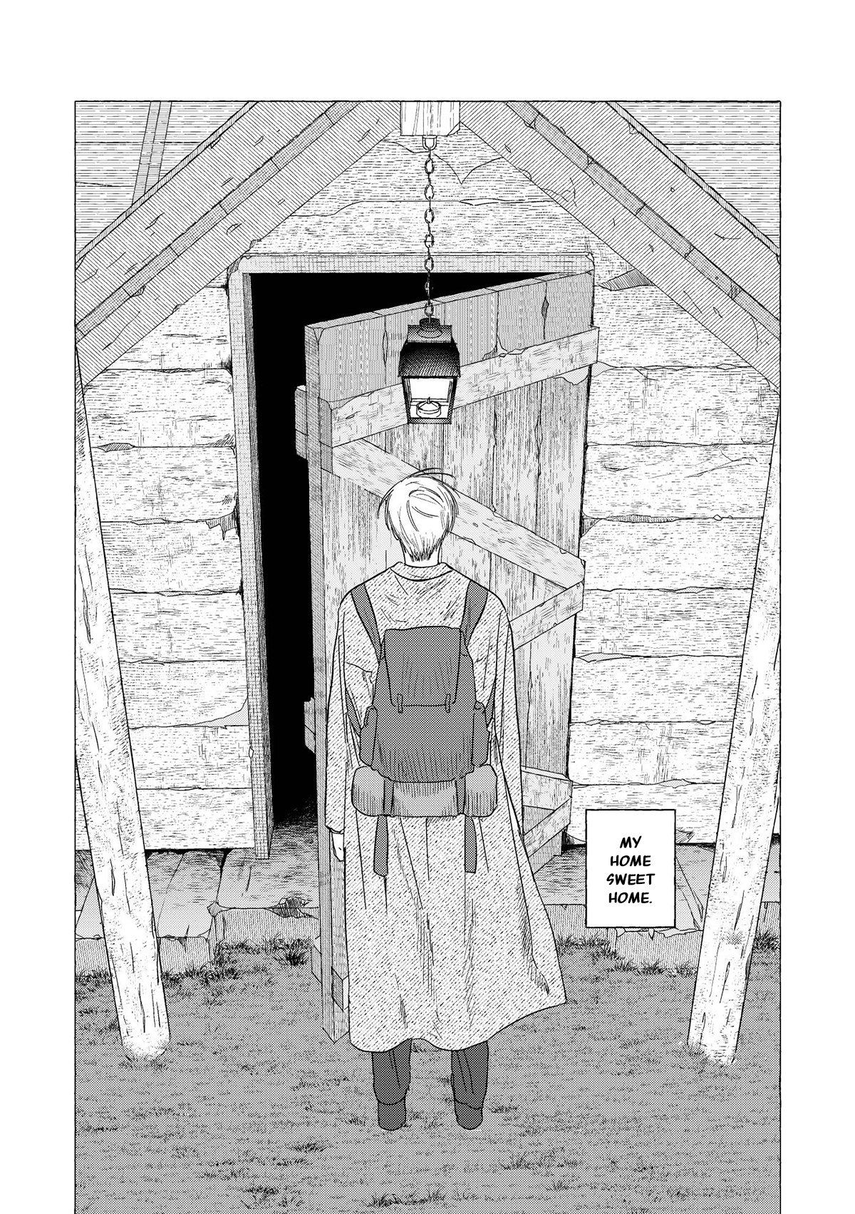 My Happy Home Chapter 6 page 46 - 