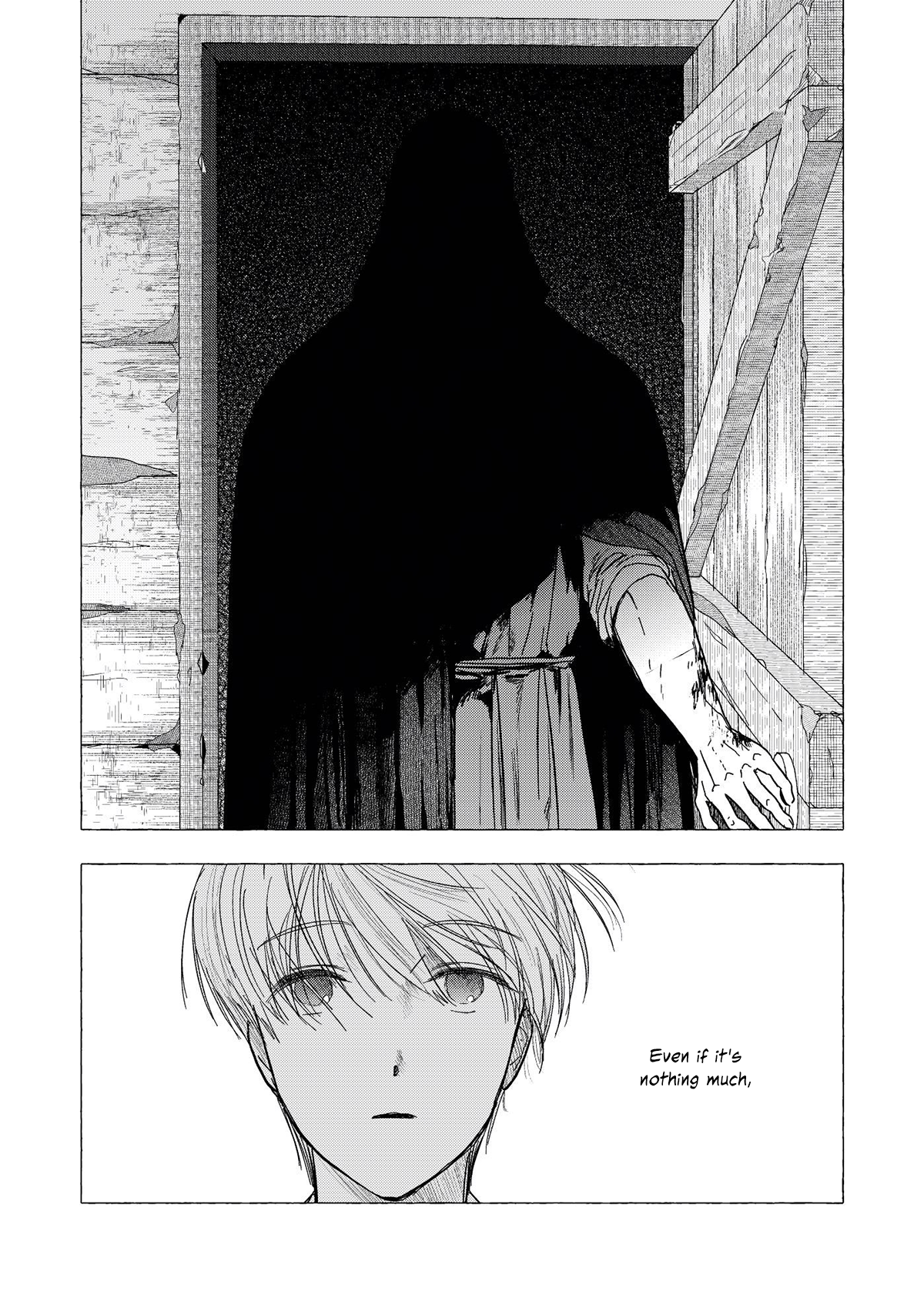 My Happy Home Chapter 6 page 47 - 