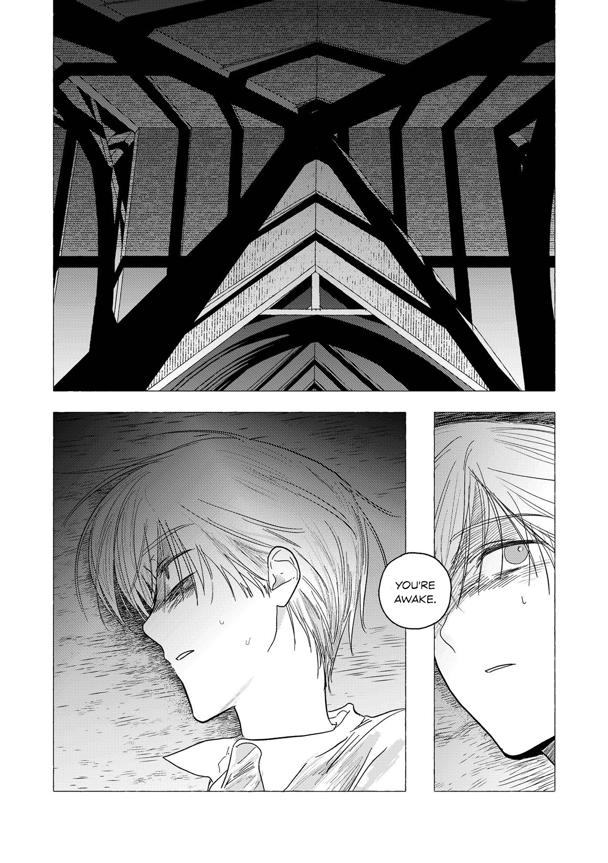 My Happy Home Chapter 6 page 7 - 